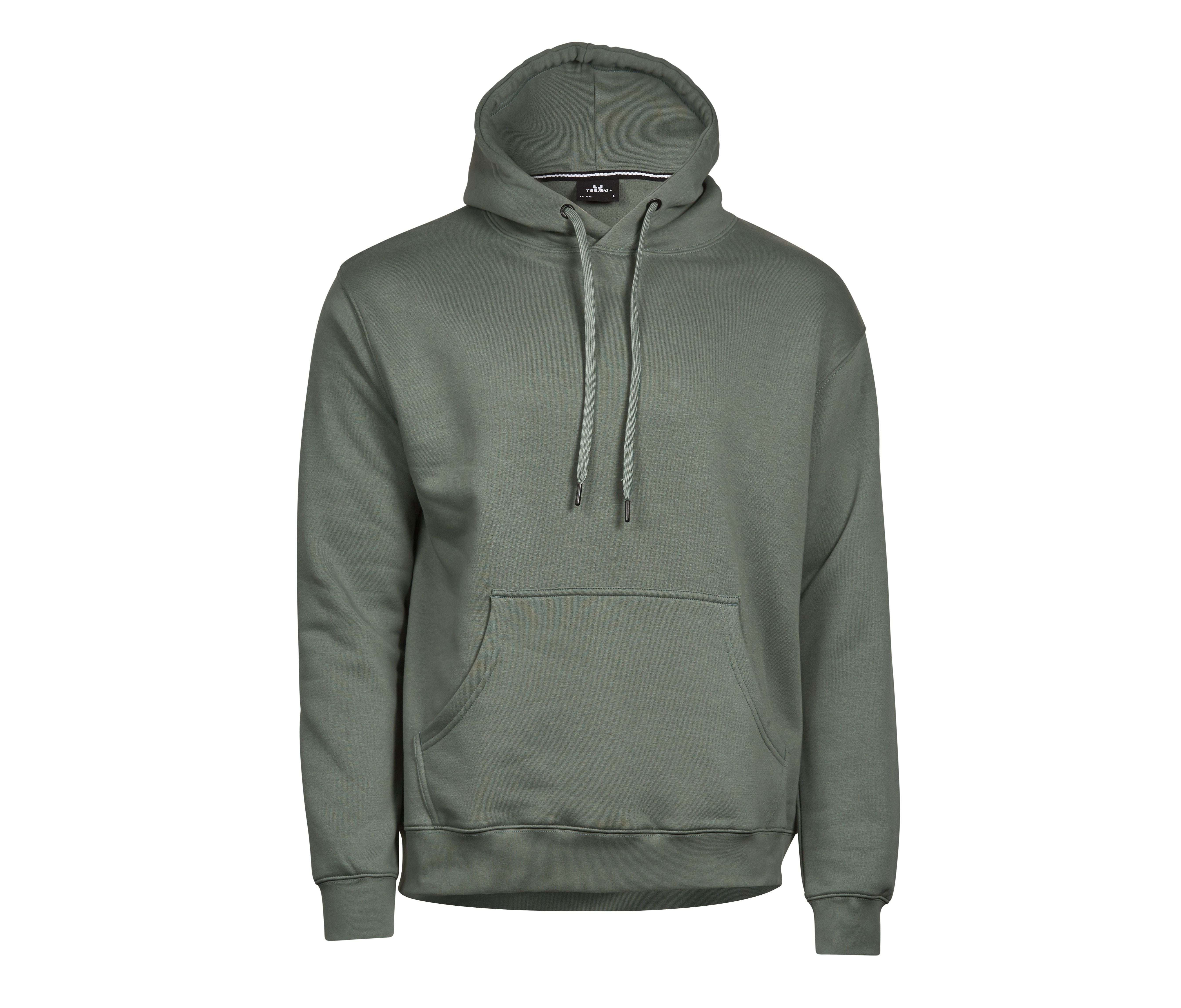Sweat Capuche 70/30 - Leaf Green