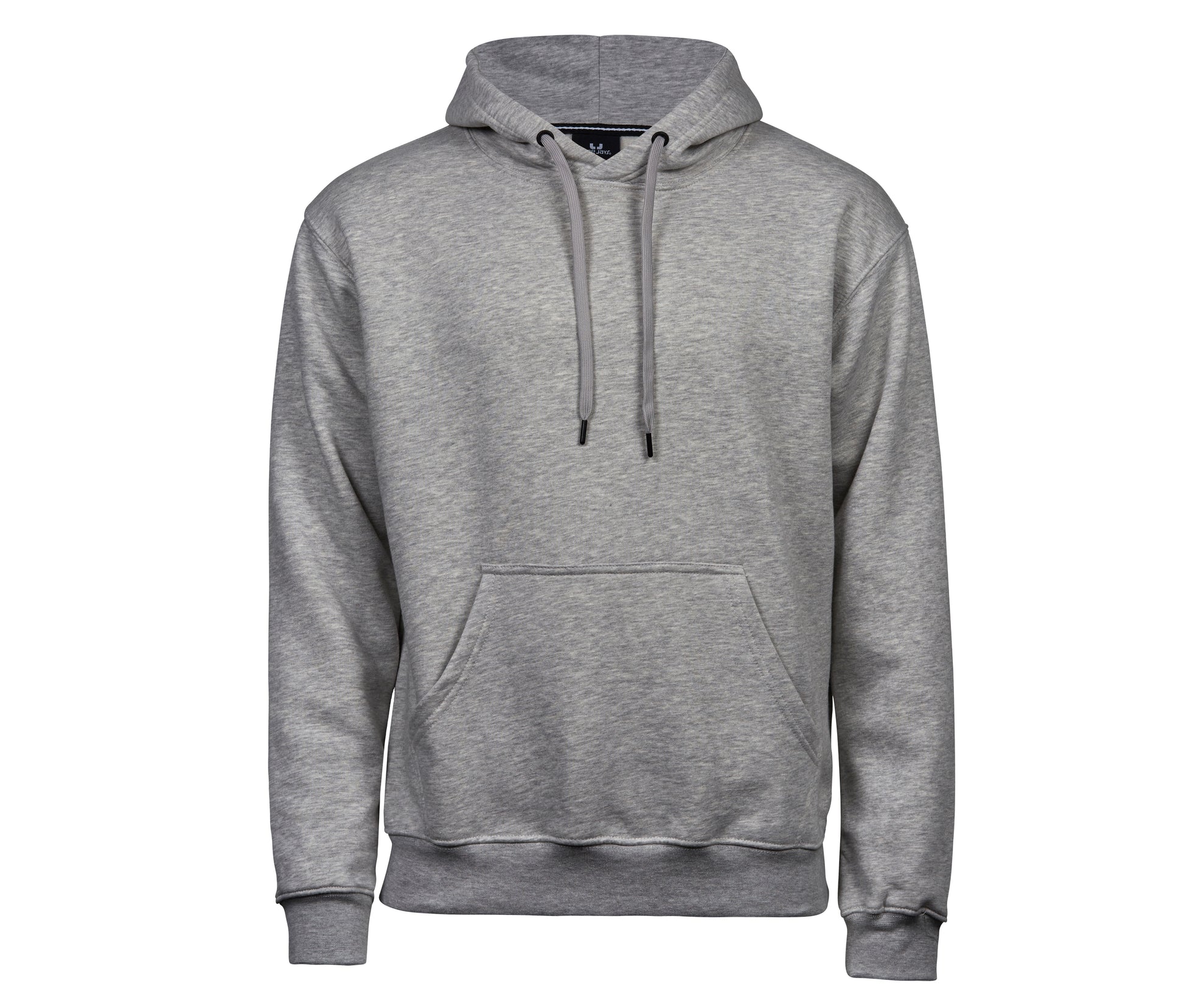 Sweat Capuche 70/30 - Heather Grey