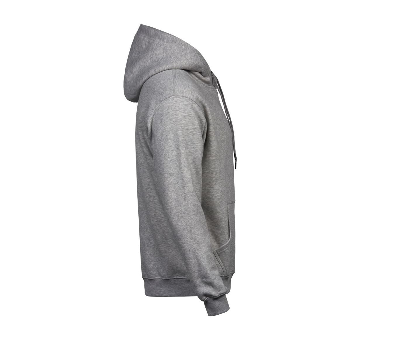 Sweat Capuche 70/30 - Heather Grey