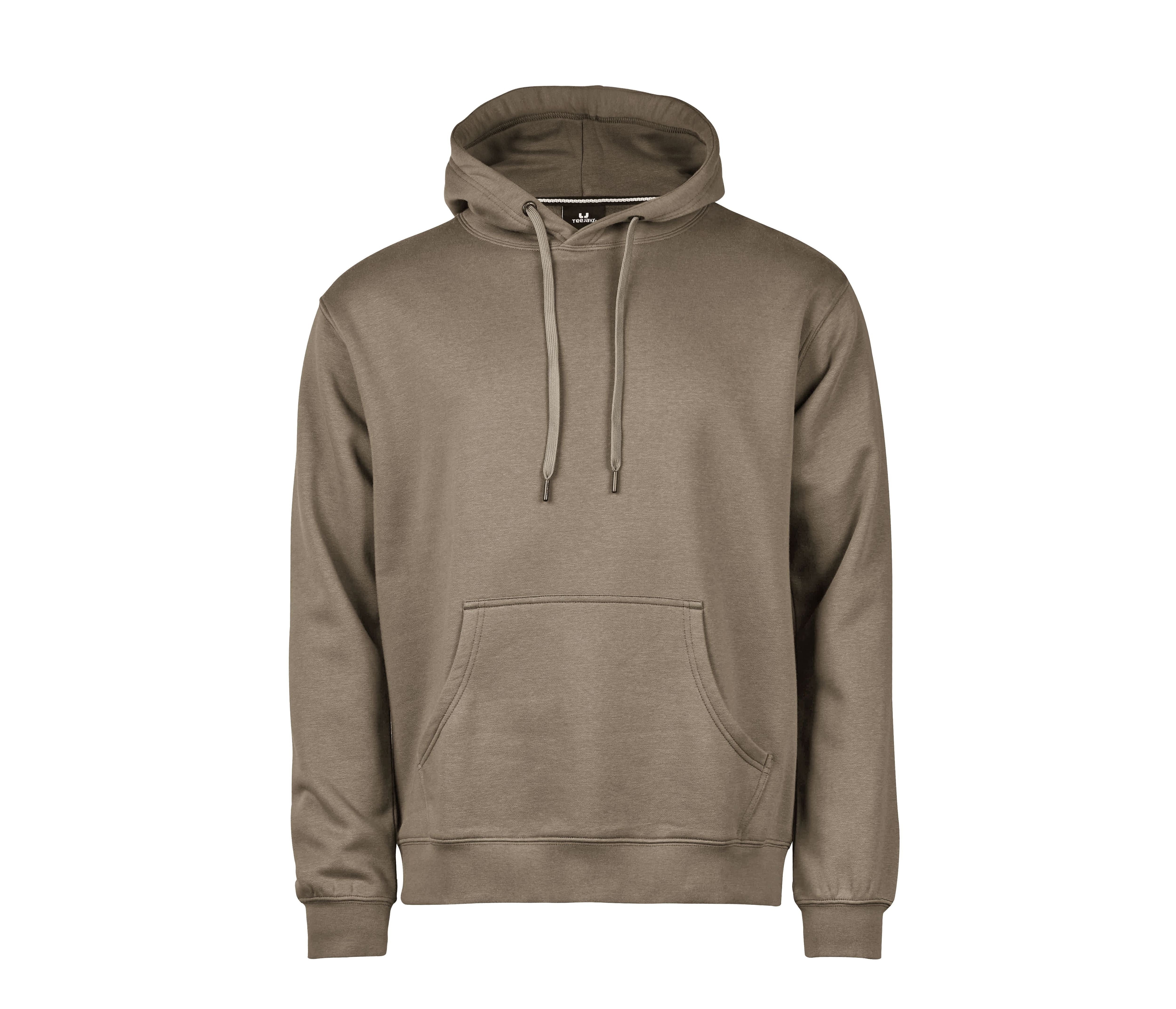 Sweat Capuche 70/30 - Clay