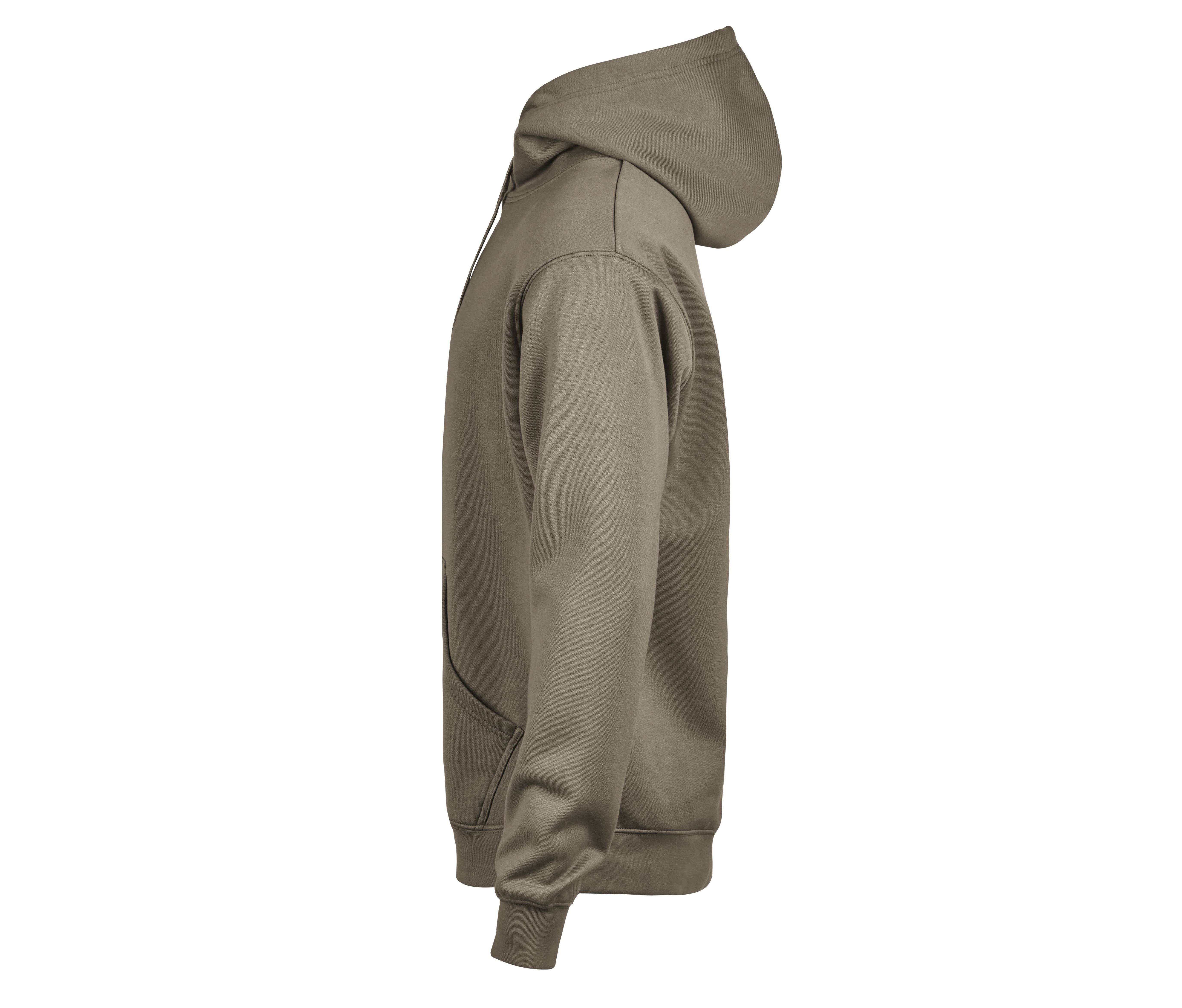 Sweat Capuche 70/30 - Clay