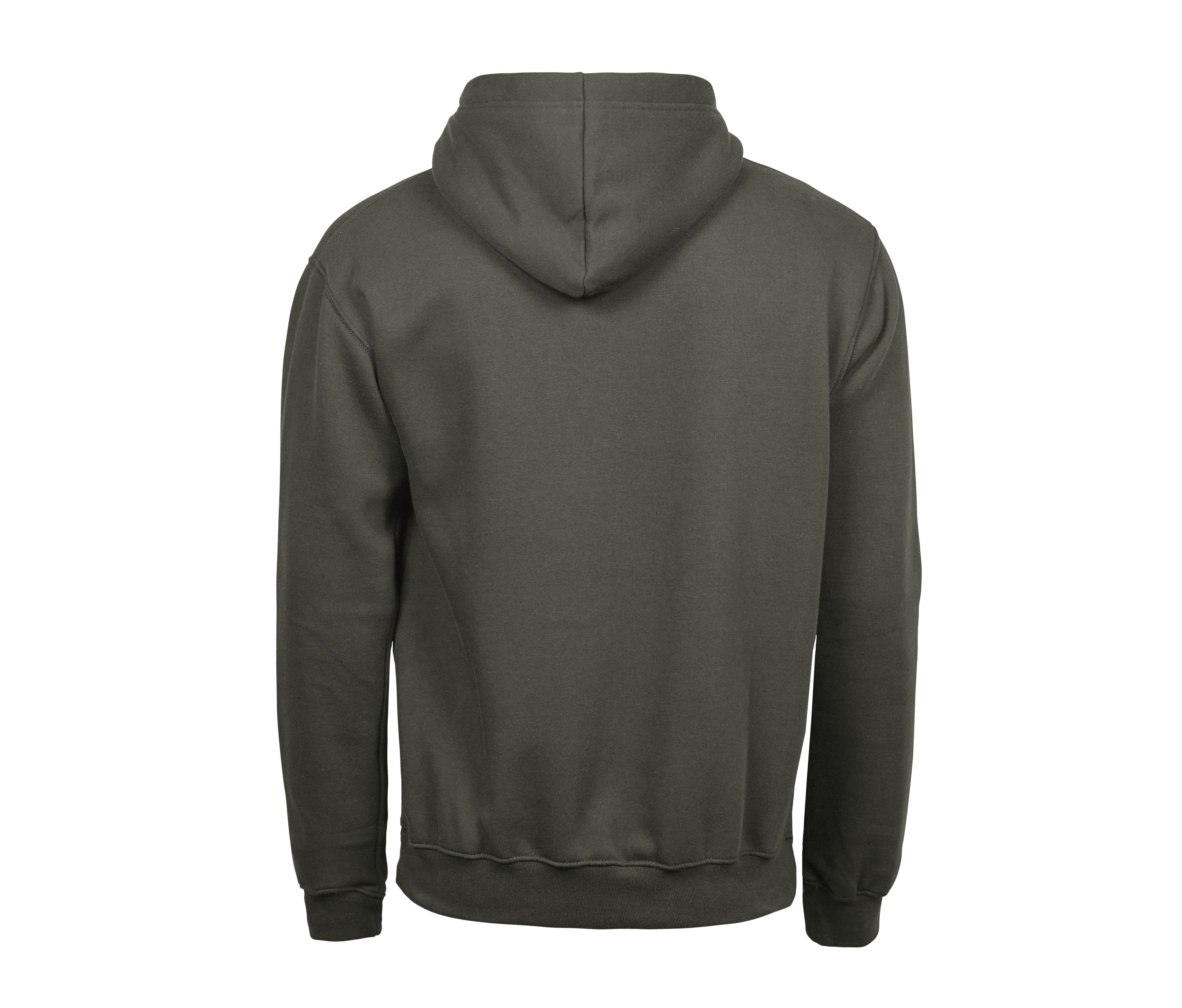 Sweat Capuche 70/30 - Deep Green