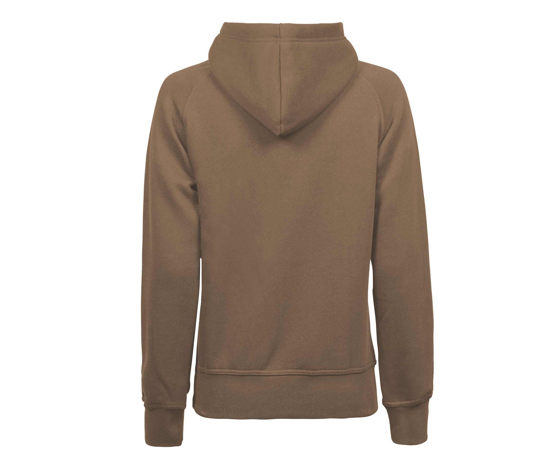 Sweat Capuche Femme 70/30 - Wood