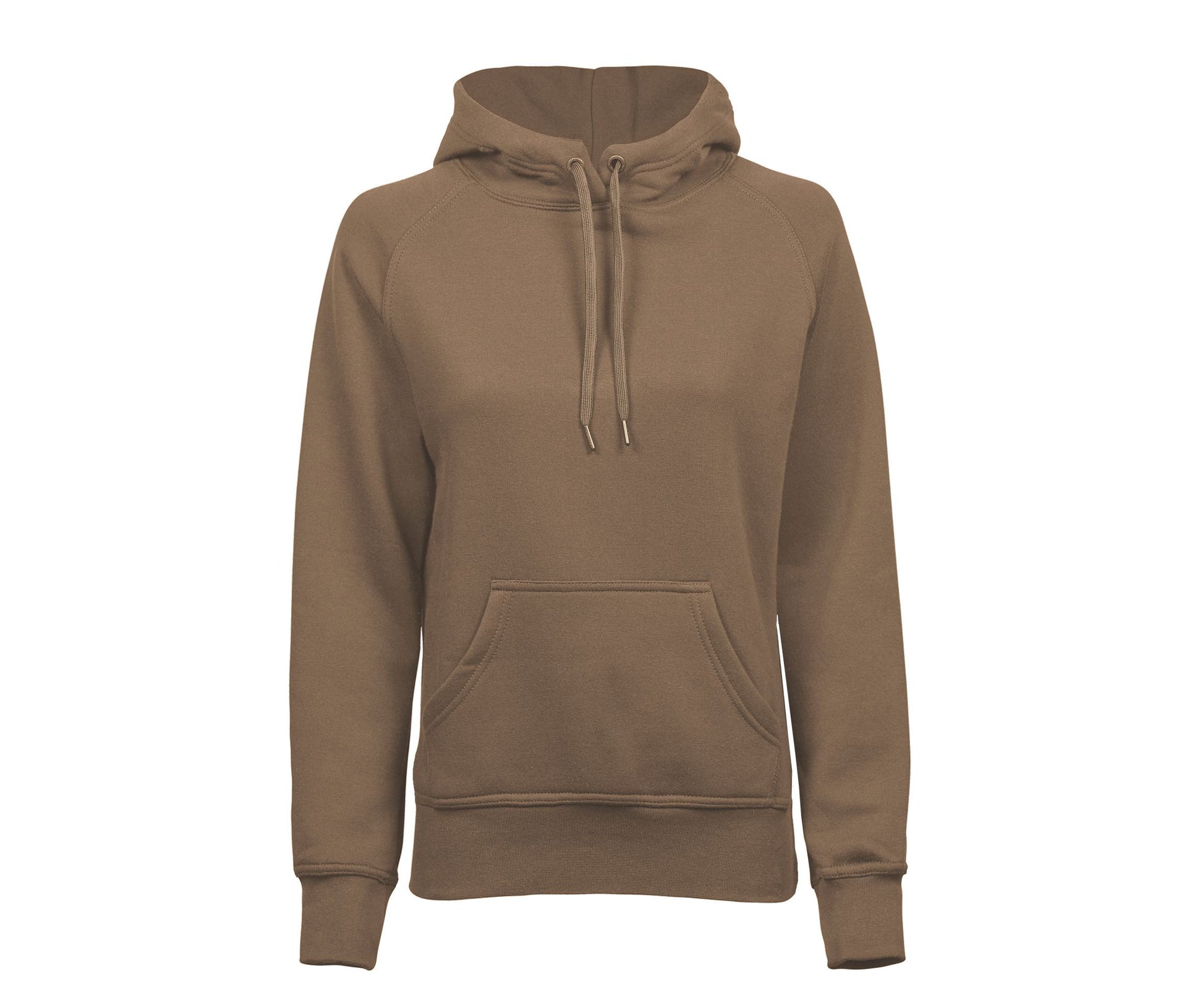 Sweat Capuche Femme 70/30 - Wood