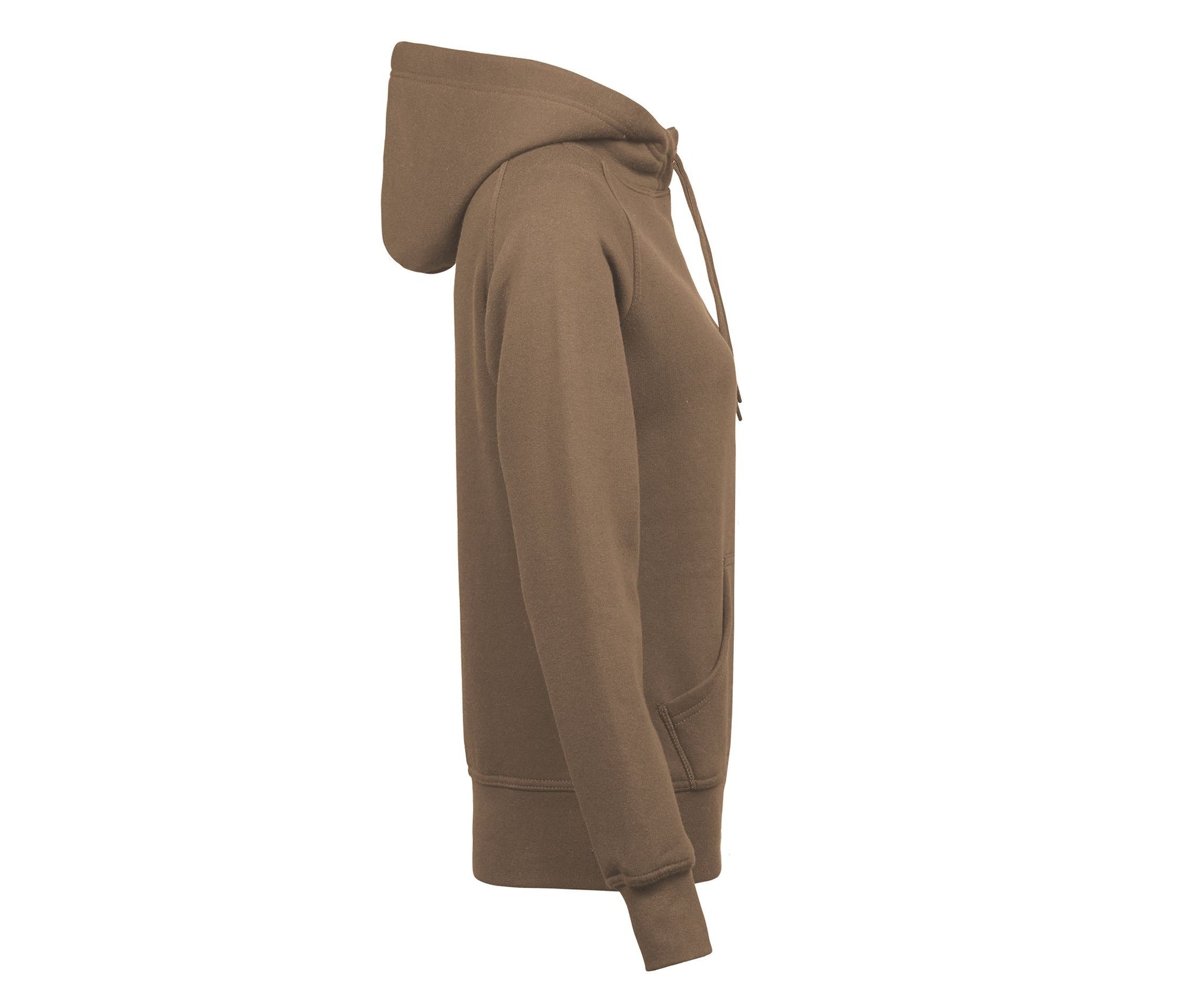 Sweat Capuche Femme 70/30 - Wood