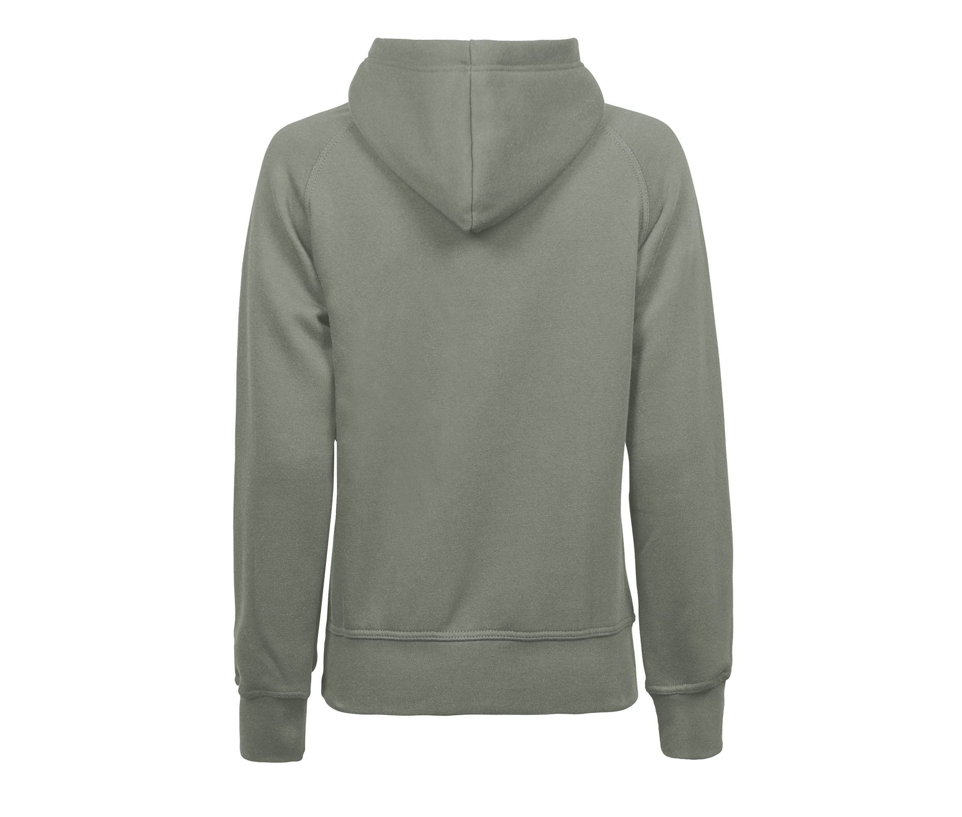Sweat Capuche Femme 70/30 - Sage