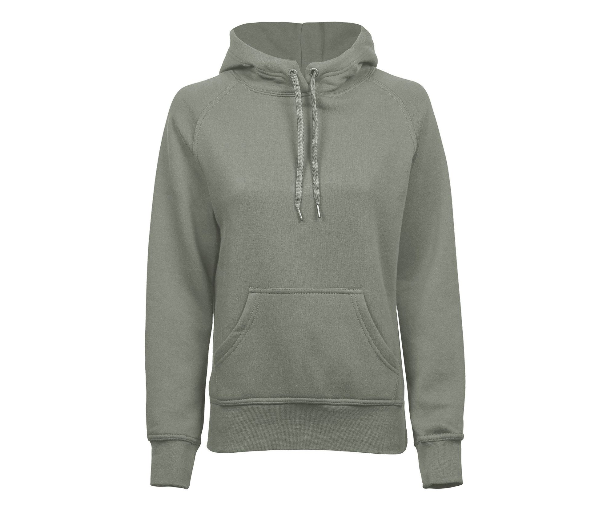 Sweat Capuche Femme 70/30 - Sage
