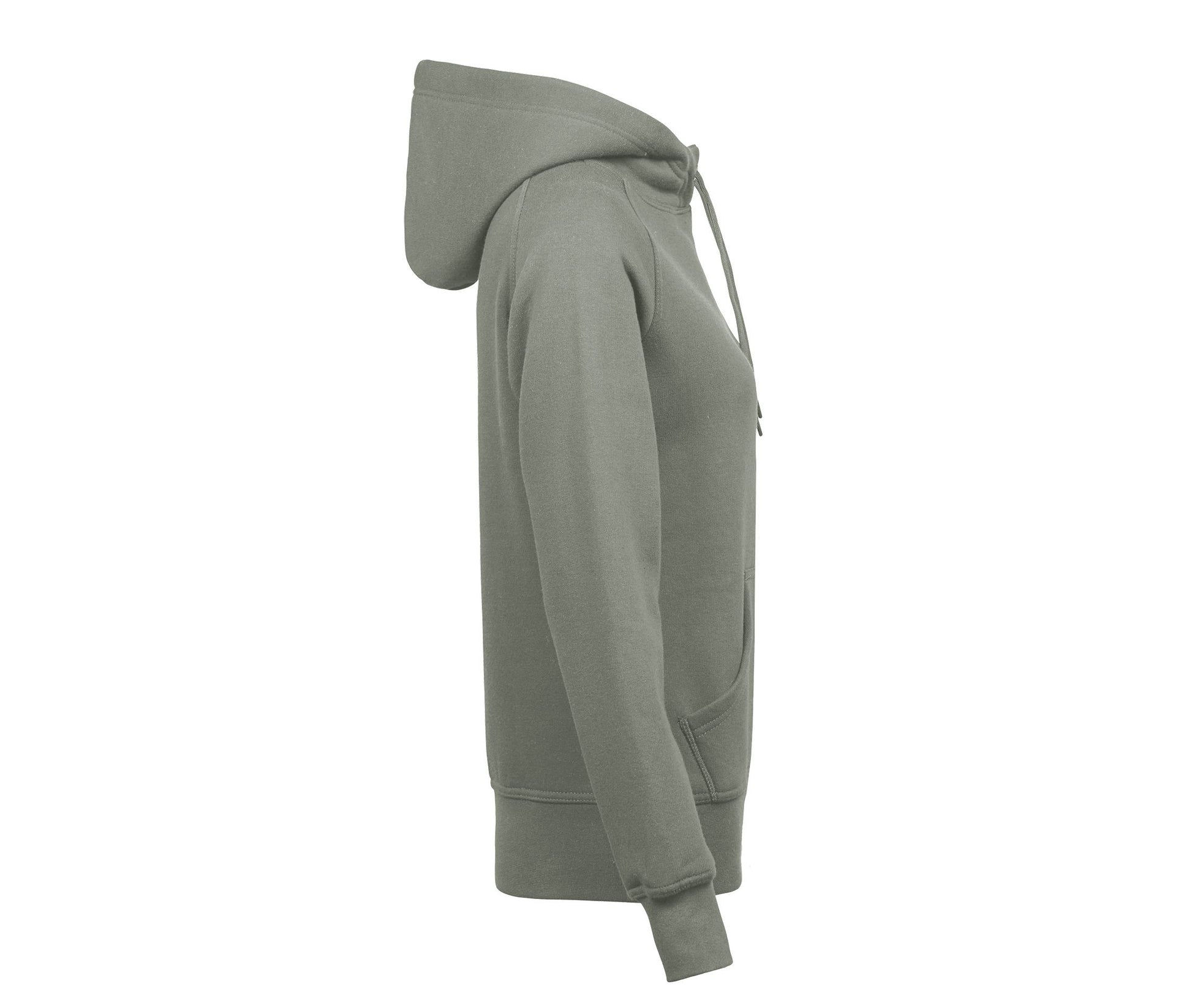 Sweat Capuche Femme 70/30 - Sage
