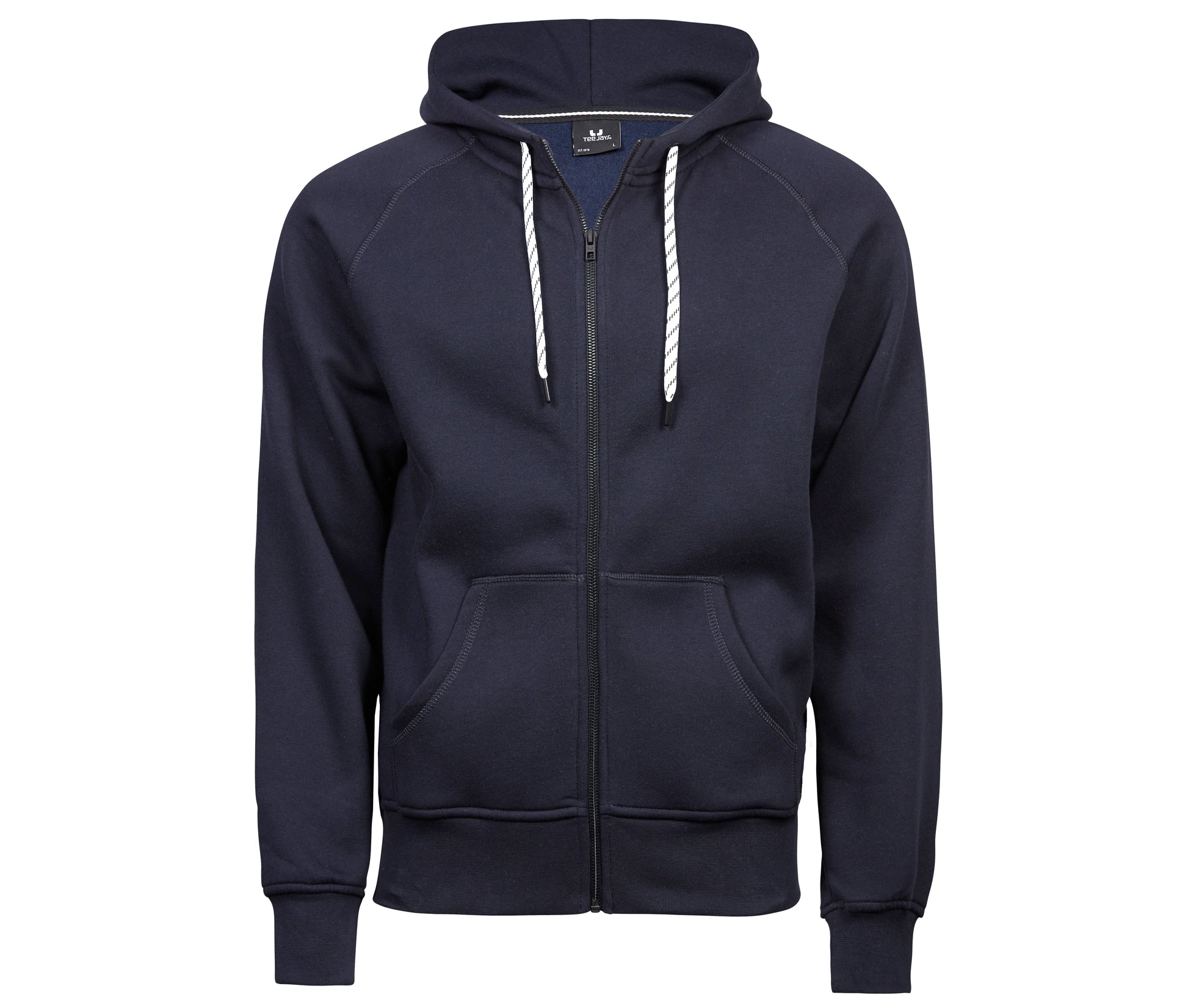 Sweat Zippé Homme - Navy