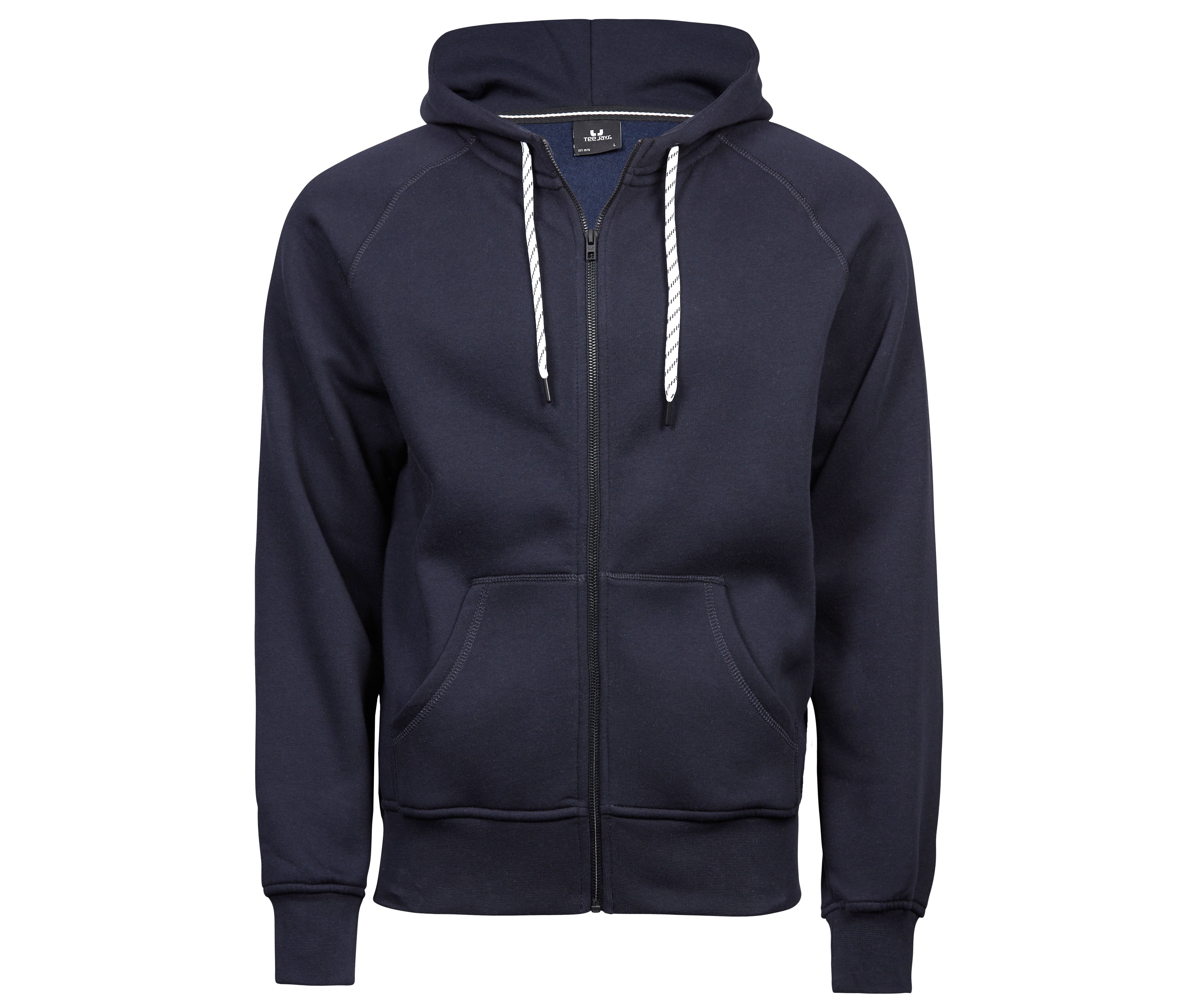 Sweat Zippé Homme - Navy