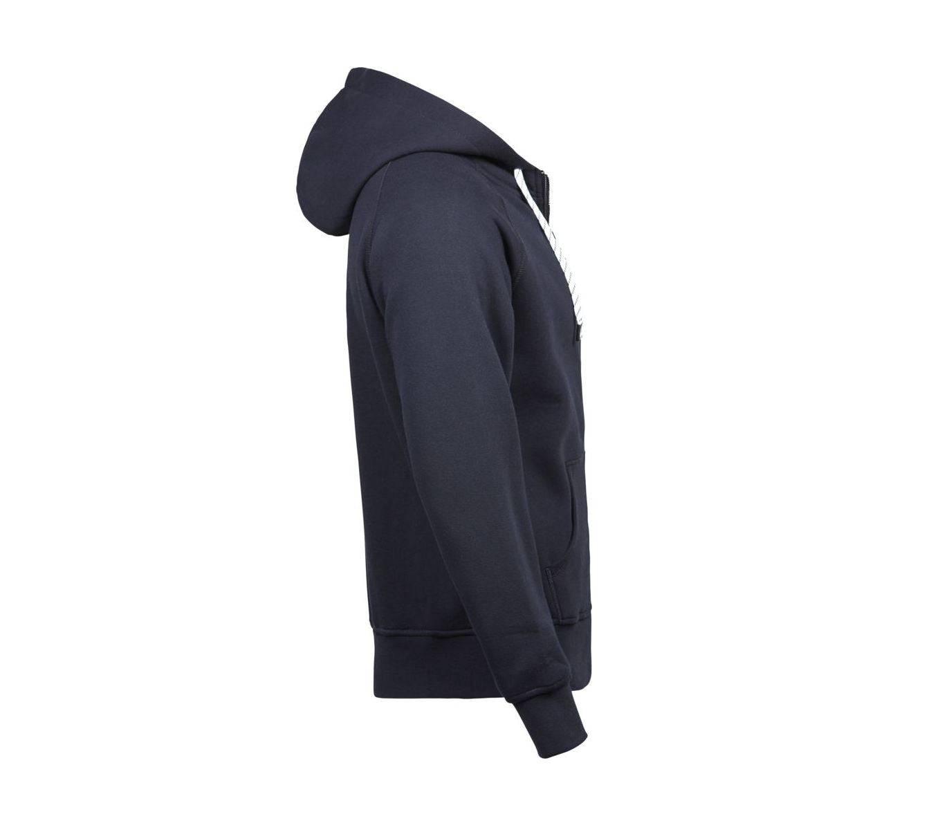 Sweat Zippé Homme - Navy