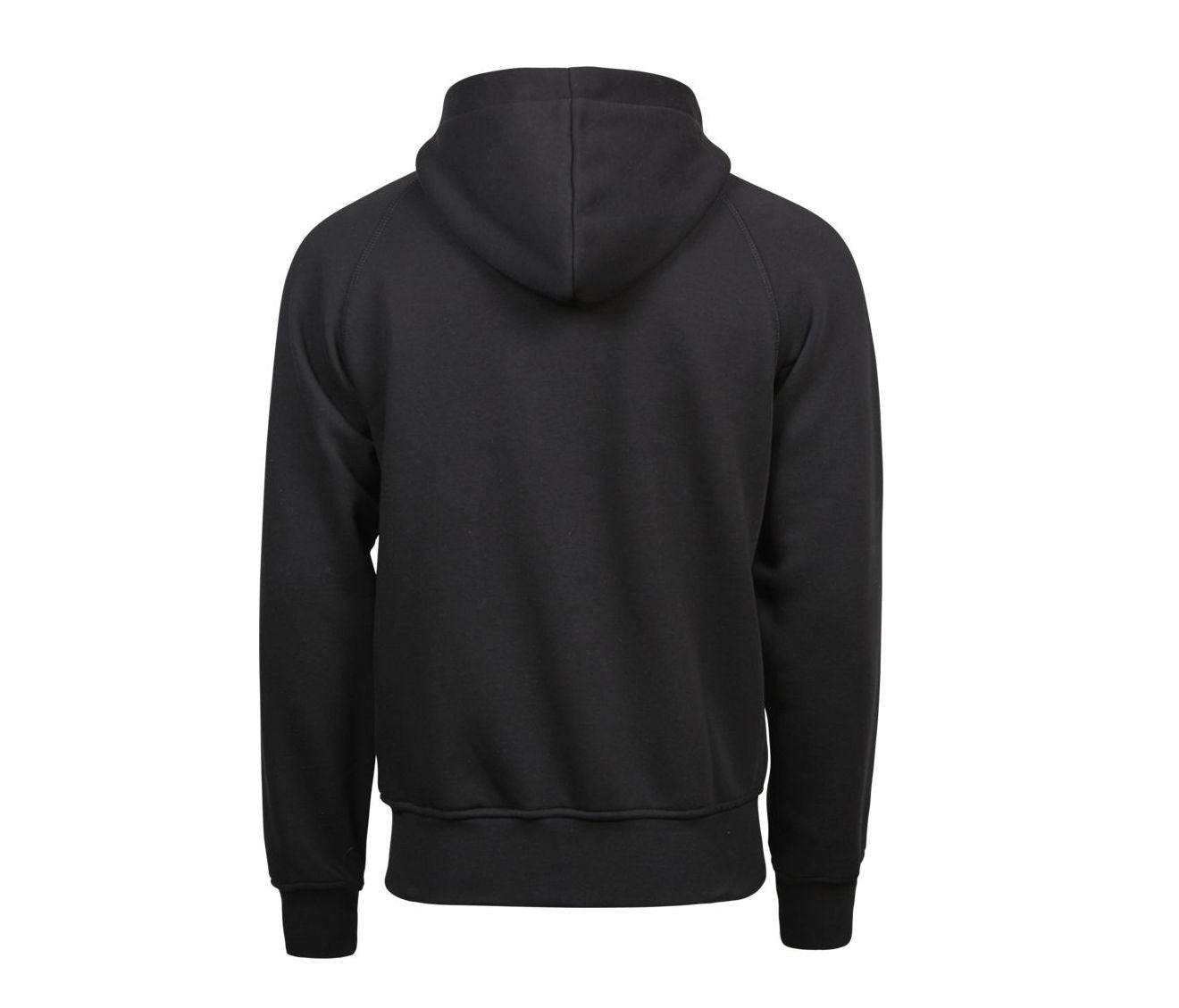 Sweat Zippé Homme - Black