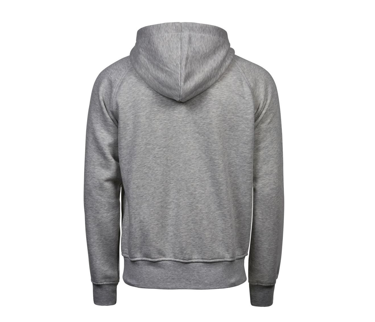 Sweat Zippé Homme - Heather Grey