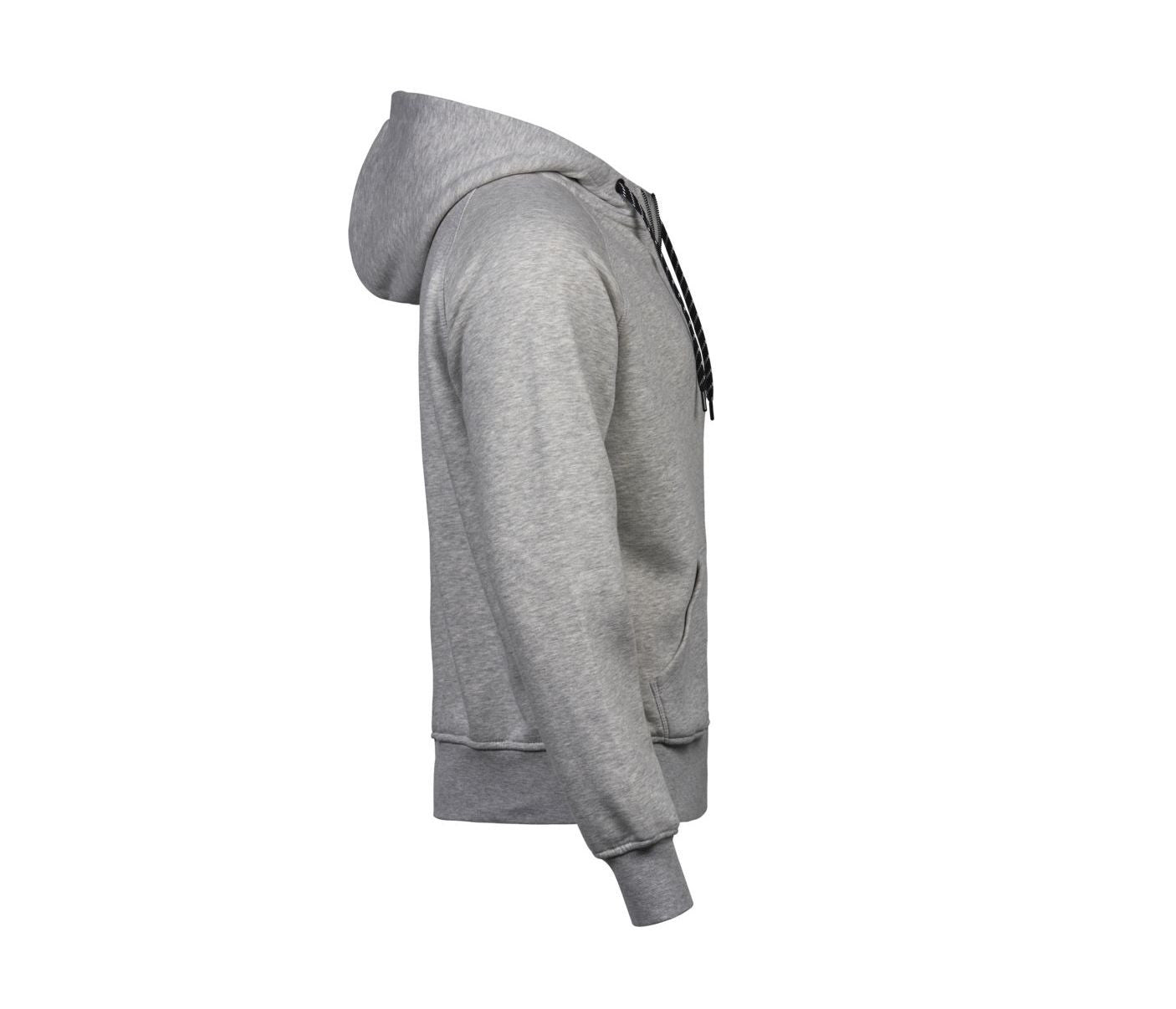 Sweat Zippé Homme - Heather Grey