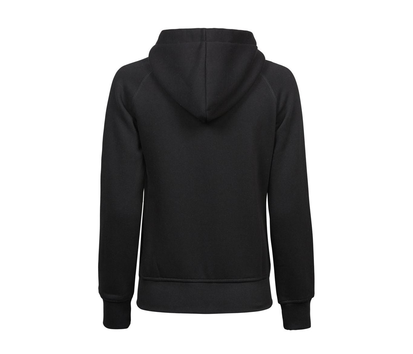Sweat Zippé Femme - Black