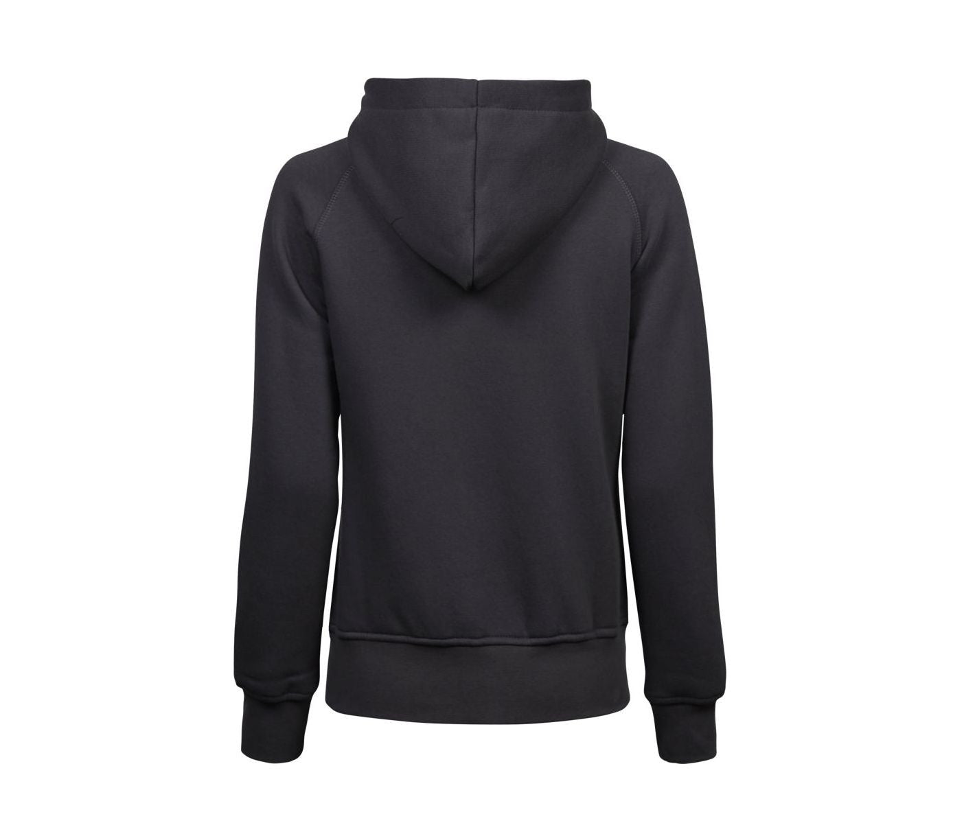 Sweat Zippé Femme - Dark Grey