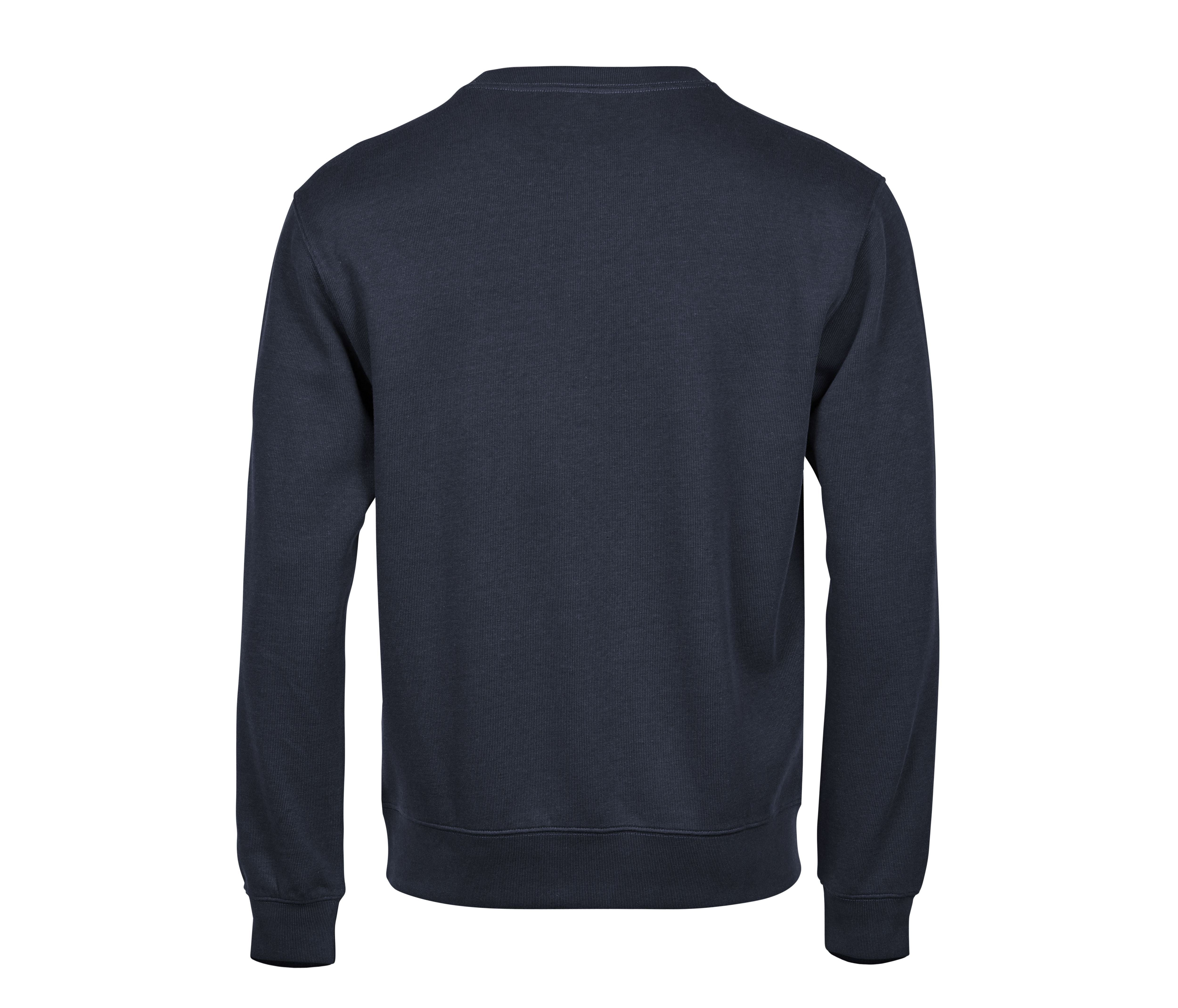 Sweat Col Rond 365 - Navy