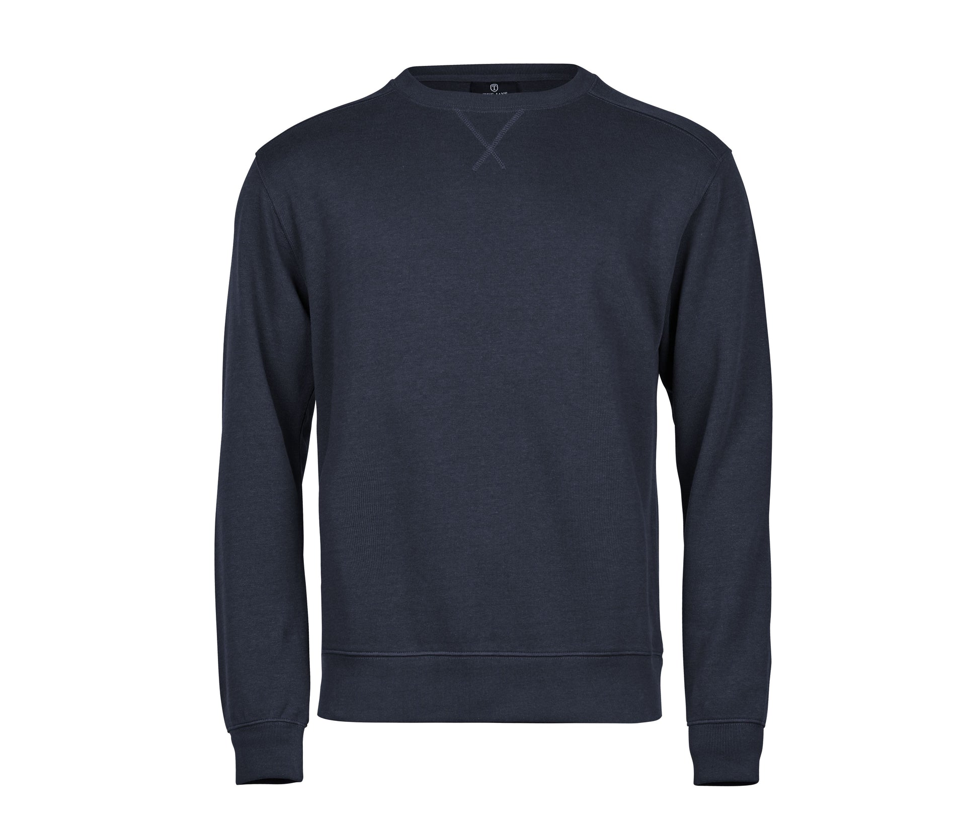 Sweat Col Rond 365 - Navy