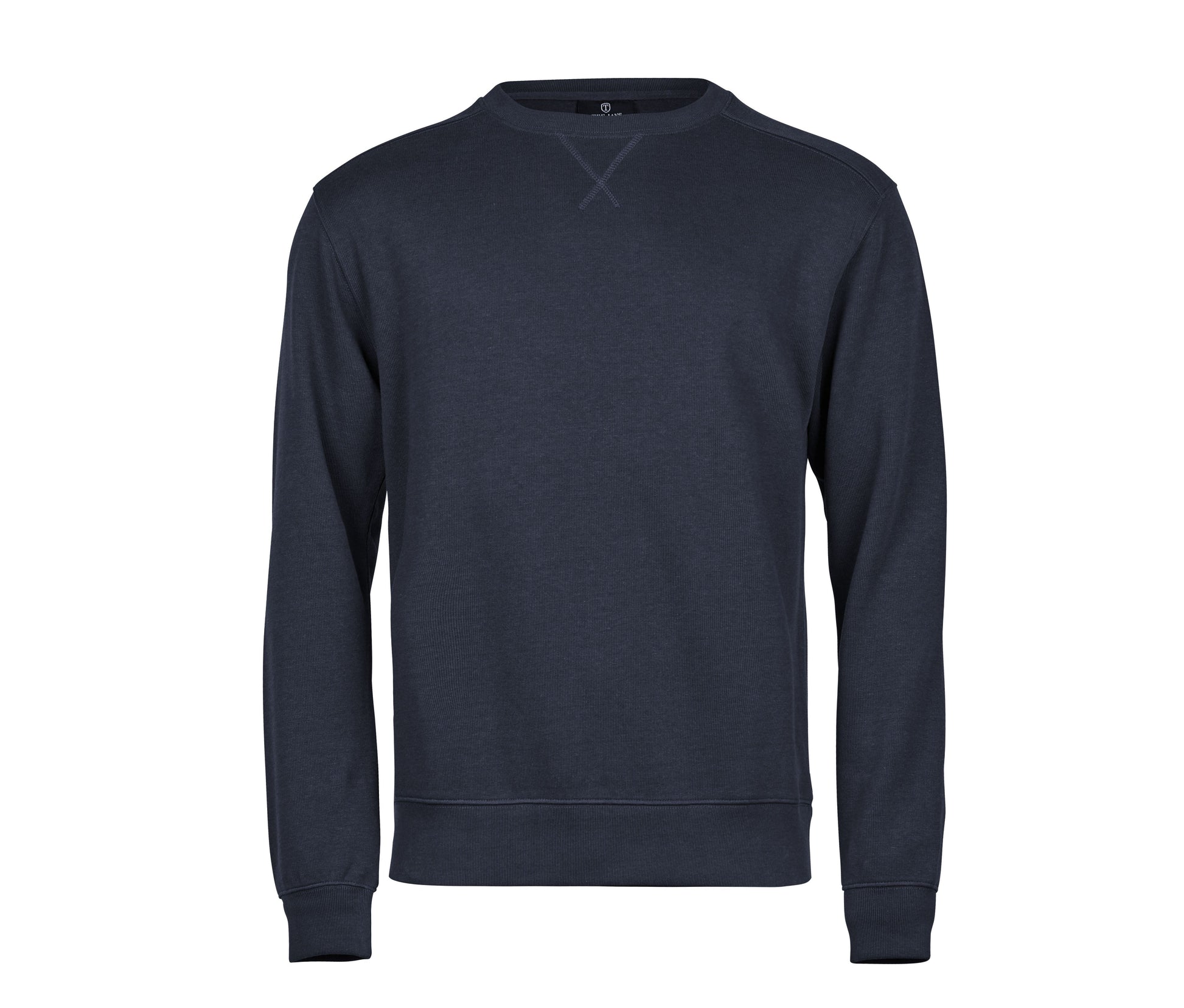 Sweat Col Rond 365 - Navy