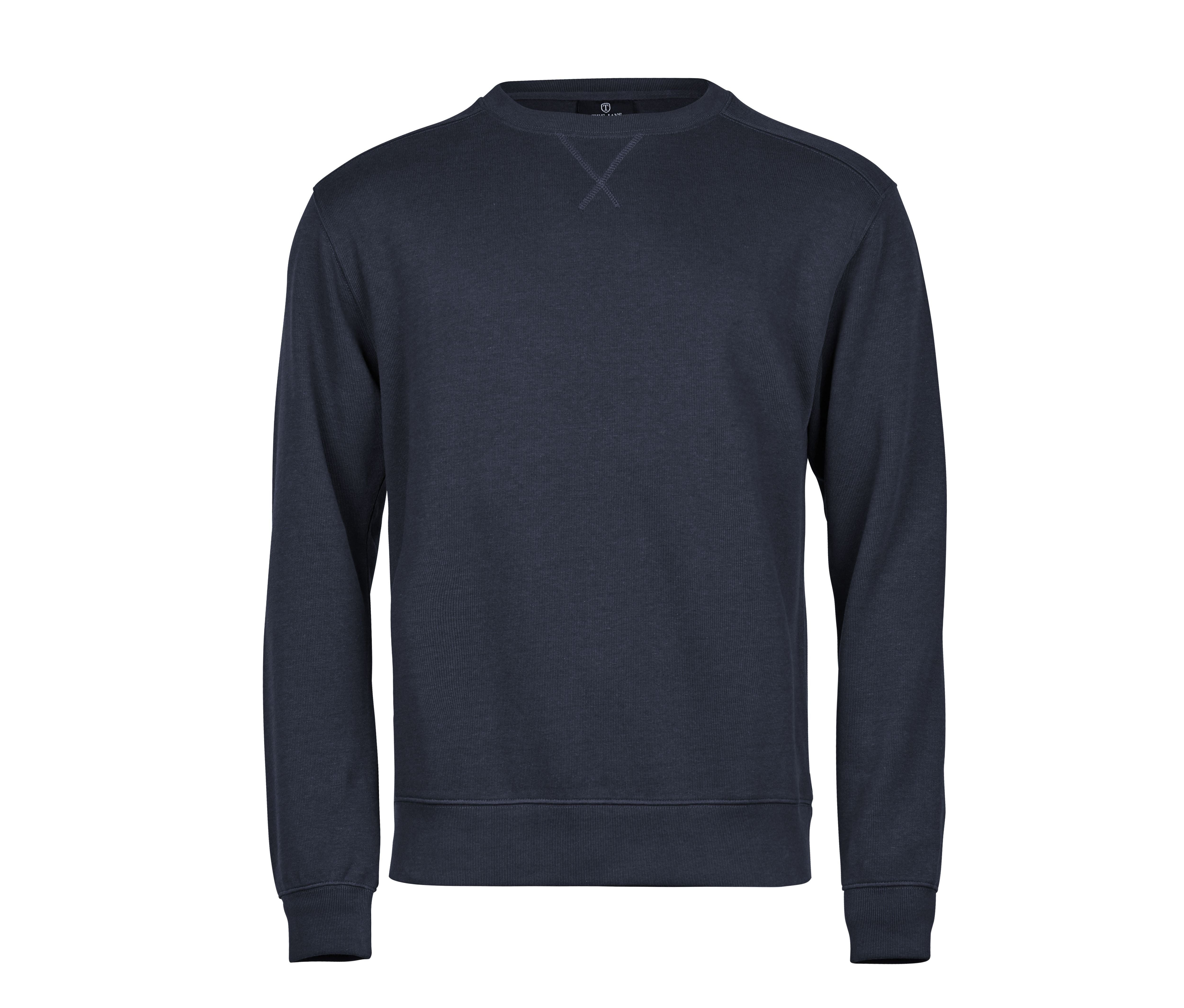 Sweat Col Rond 365 - Navy
