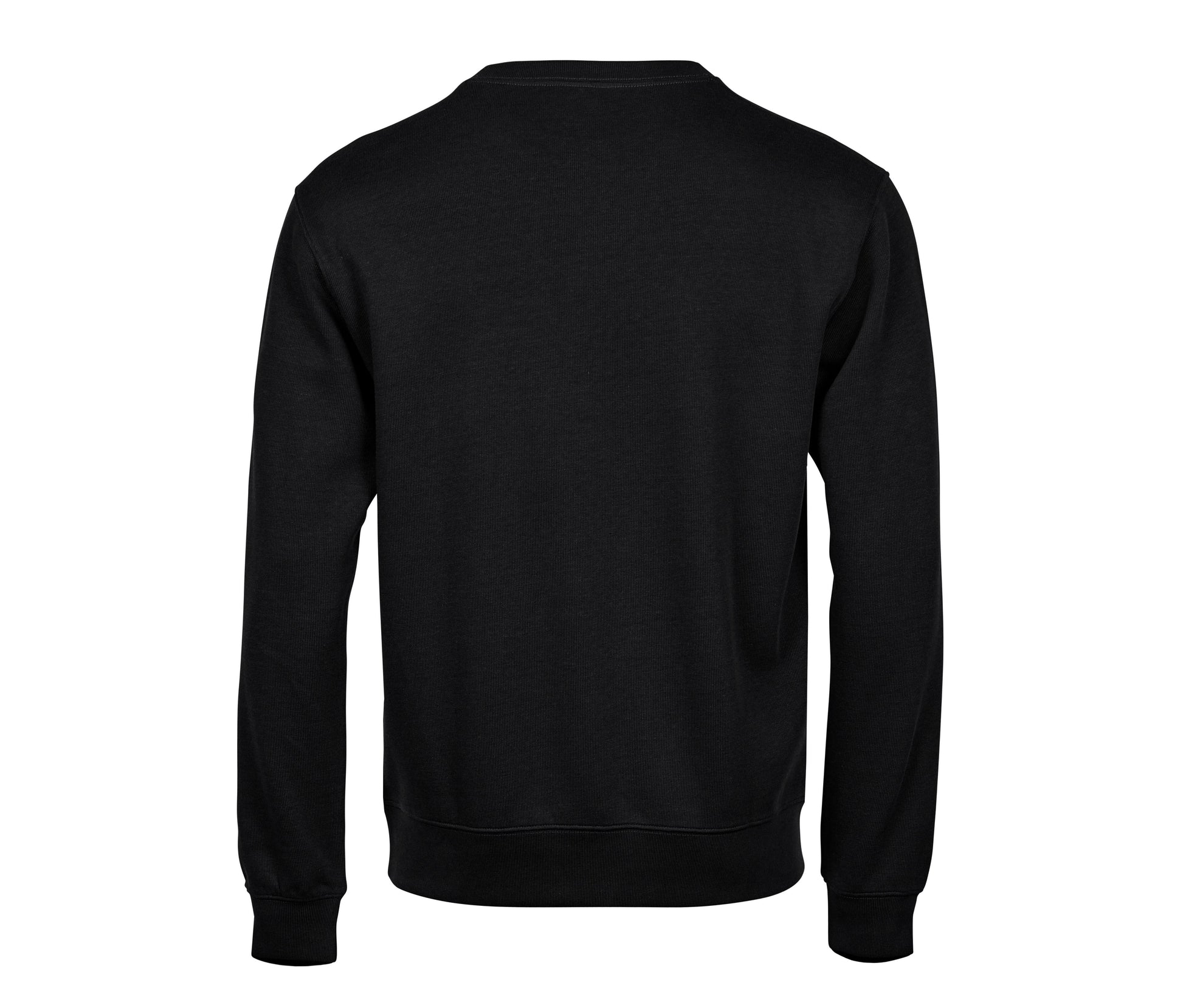 Sweat Col Rond 365 - Black