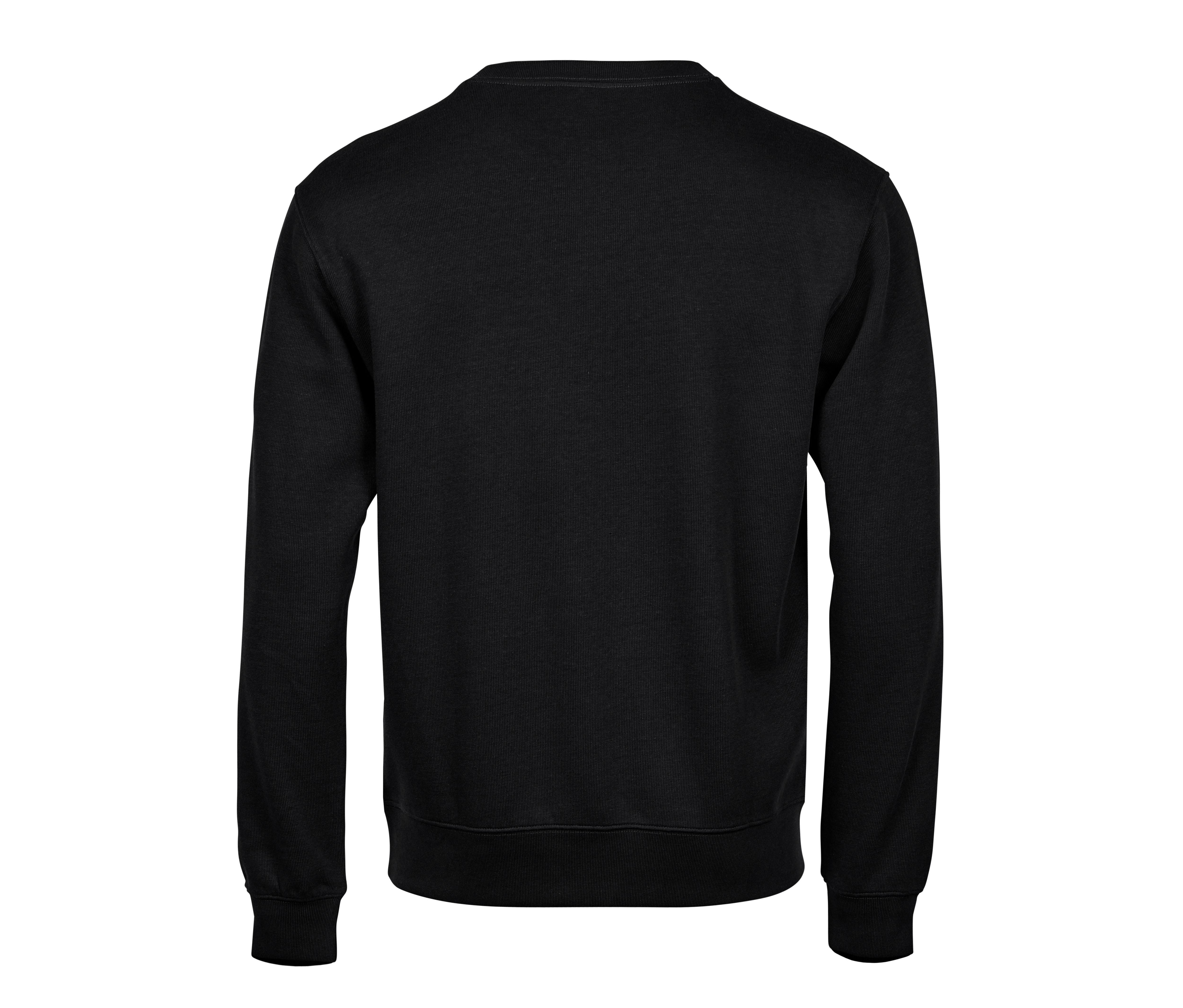 Sweat Col Rond 365 - Black