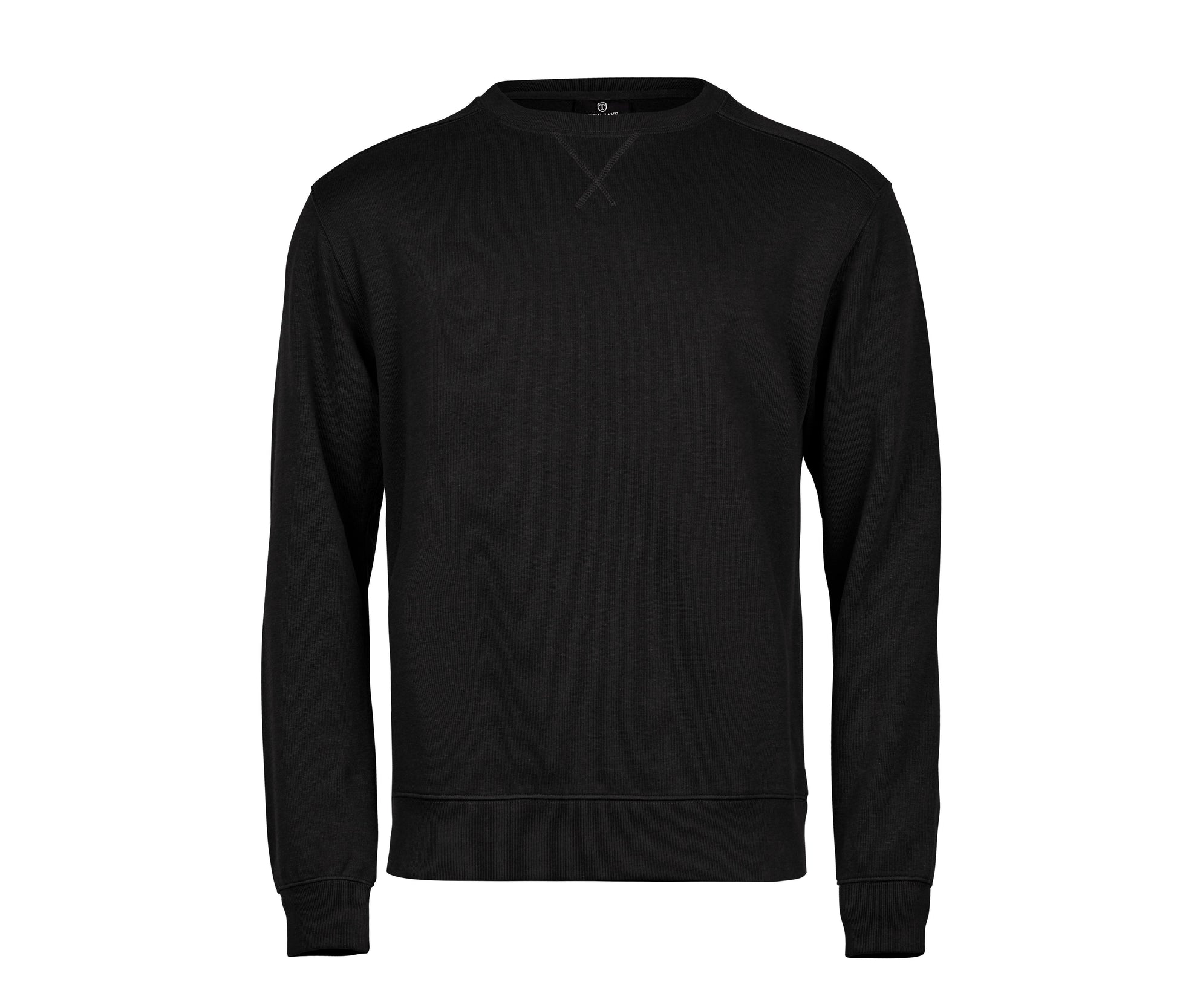 Sweat Col Rond 365 - Black