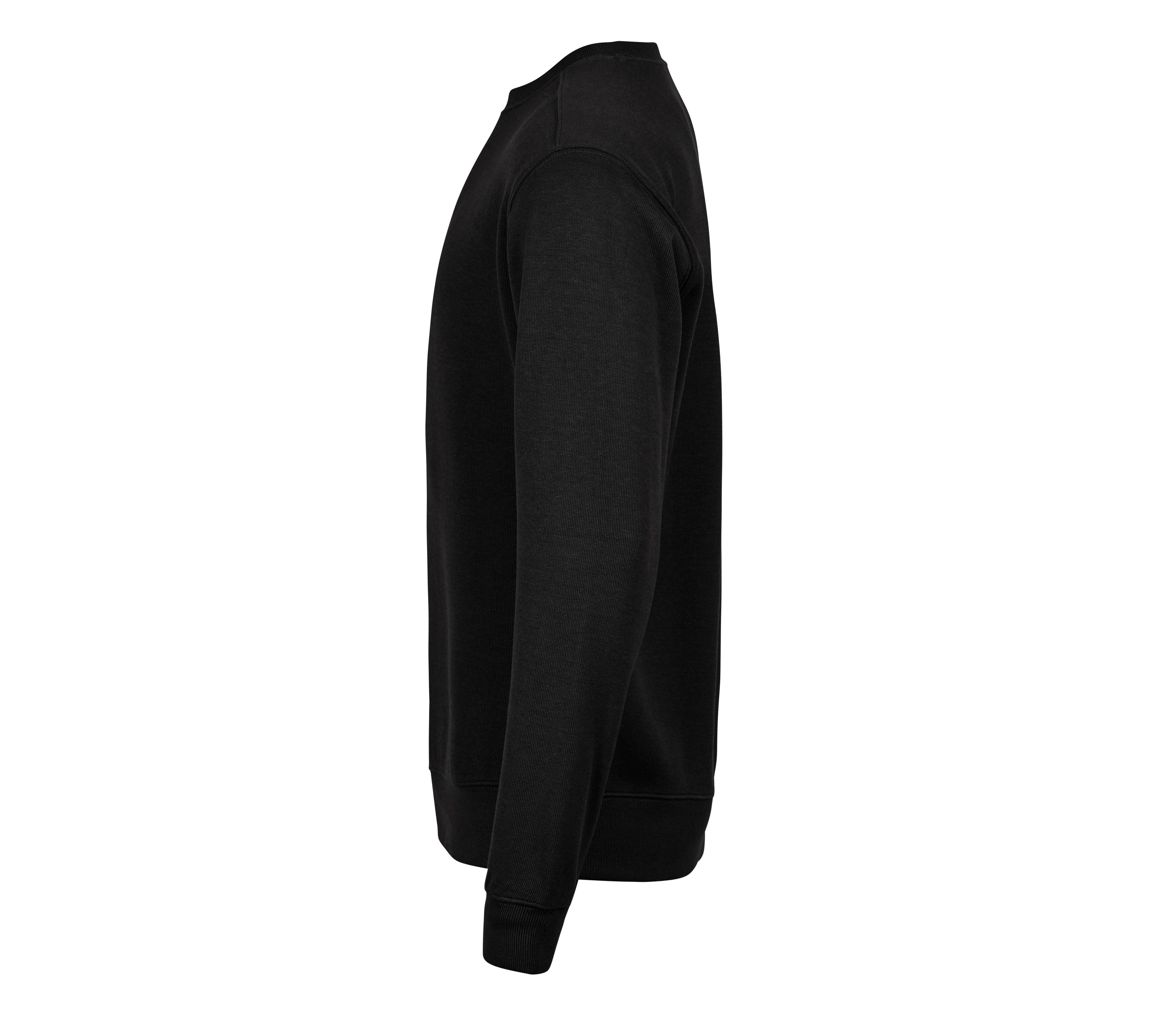 Sweat Col Rond 365 - Black