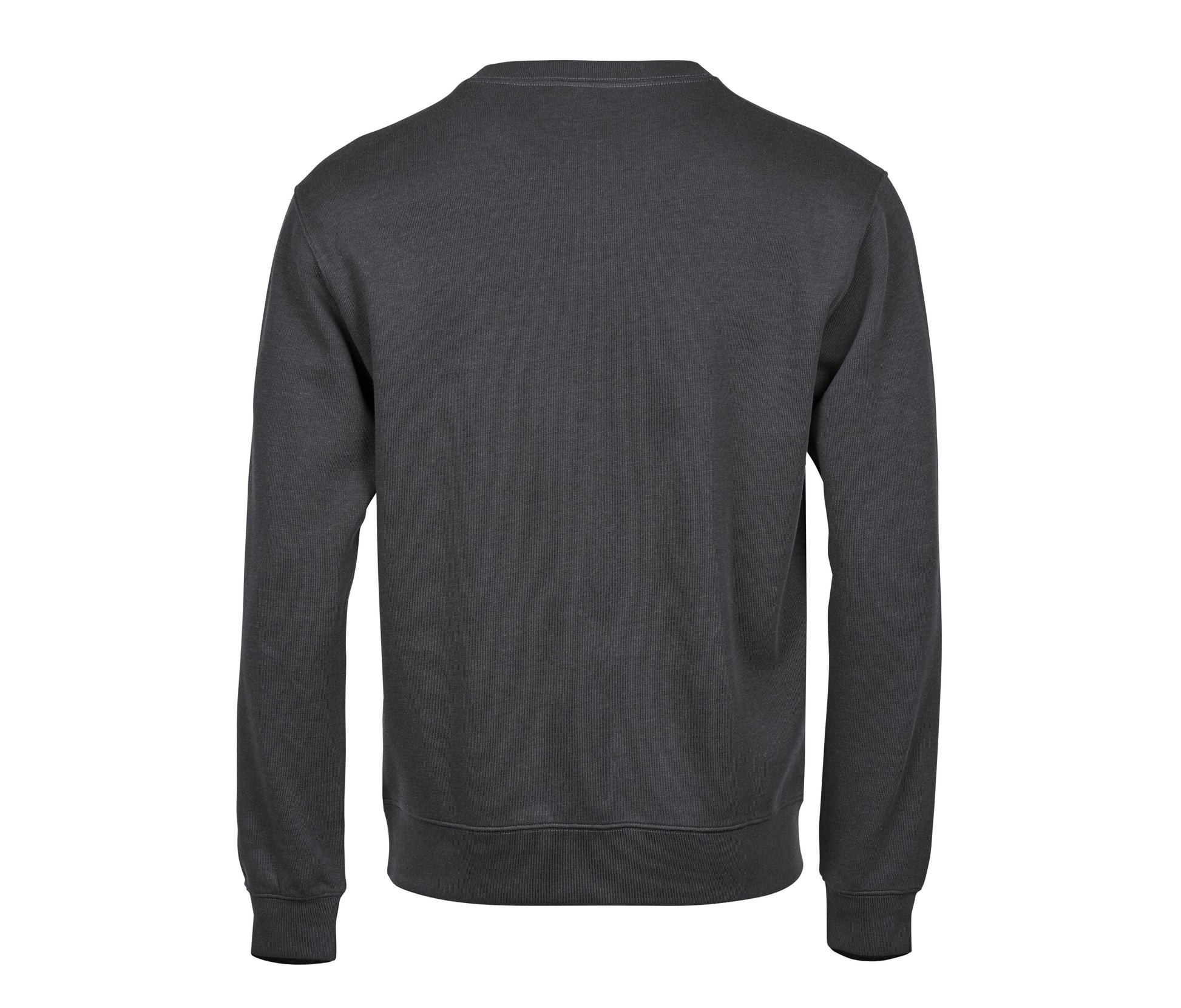 Sweat Col Rond 365 - Dark Grey