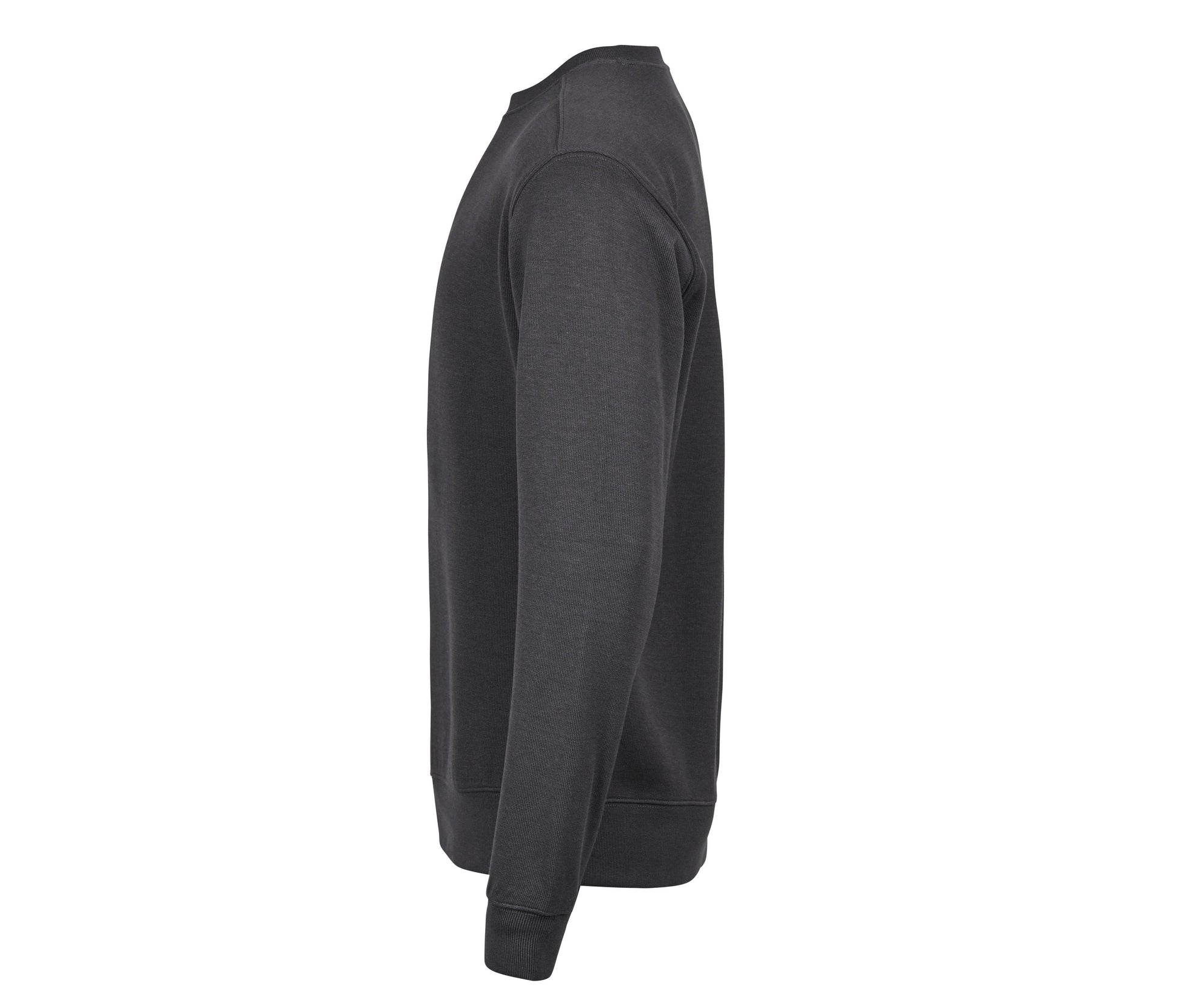 Sweat Col Rond 365 - Dark Grey