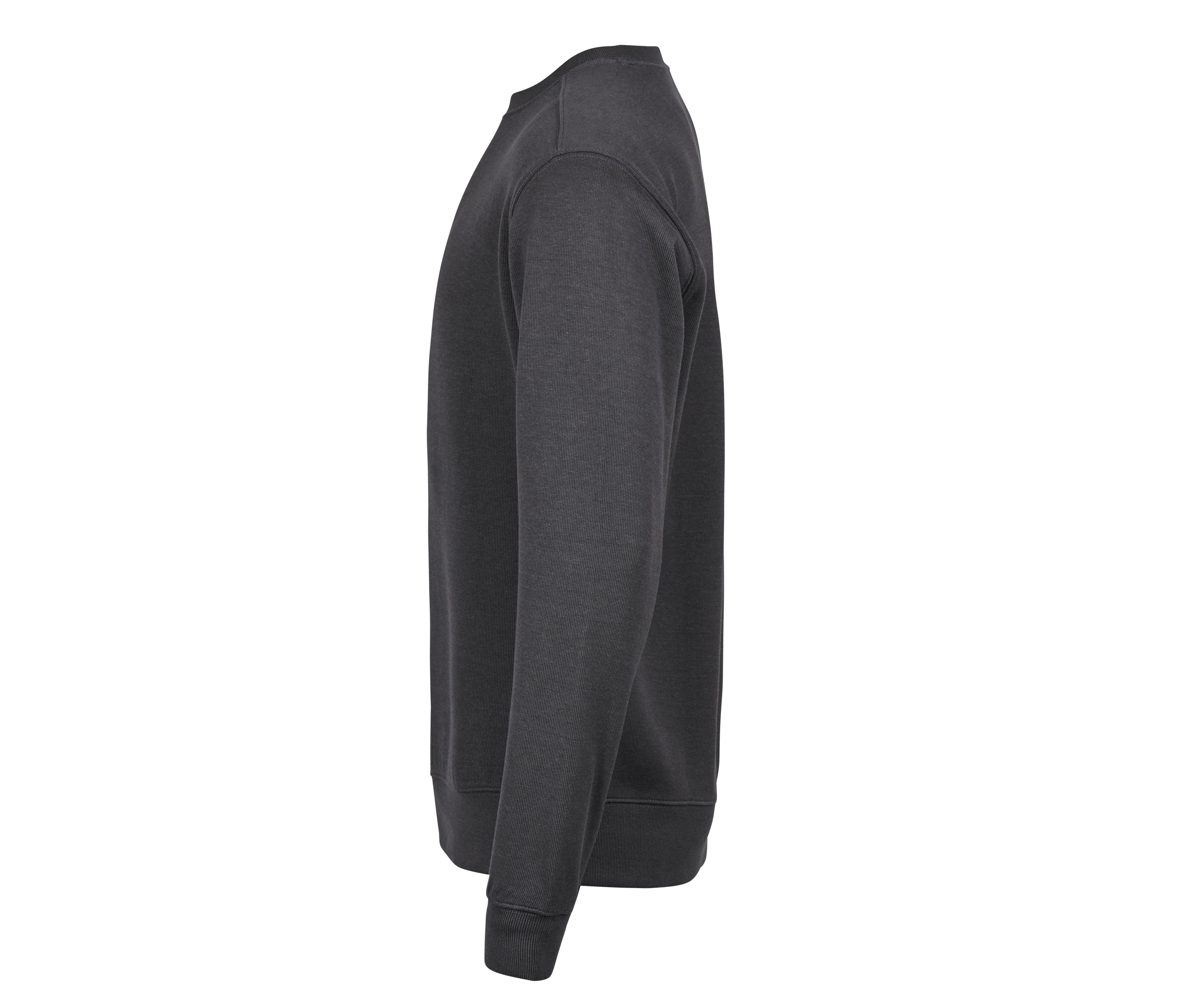 Sweat Col Rond 365 - Dark Grey