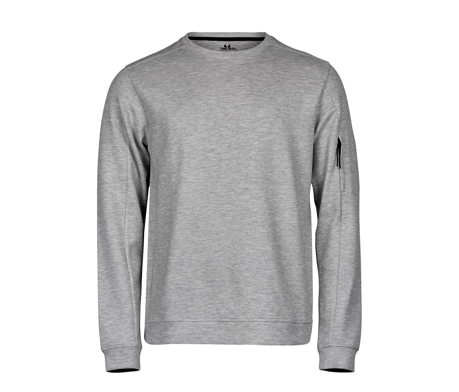 Sweat de Sport - Heather Grey