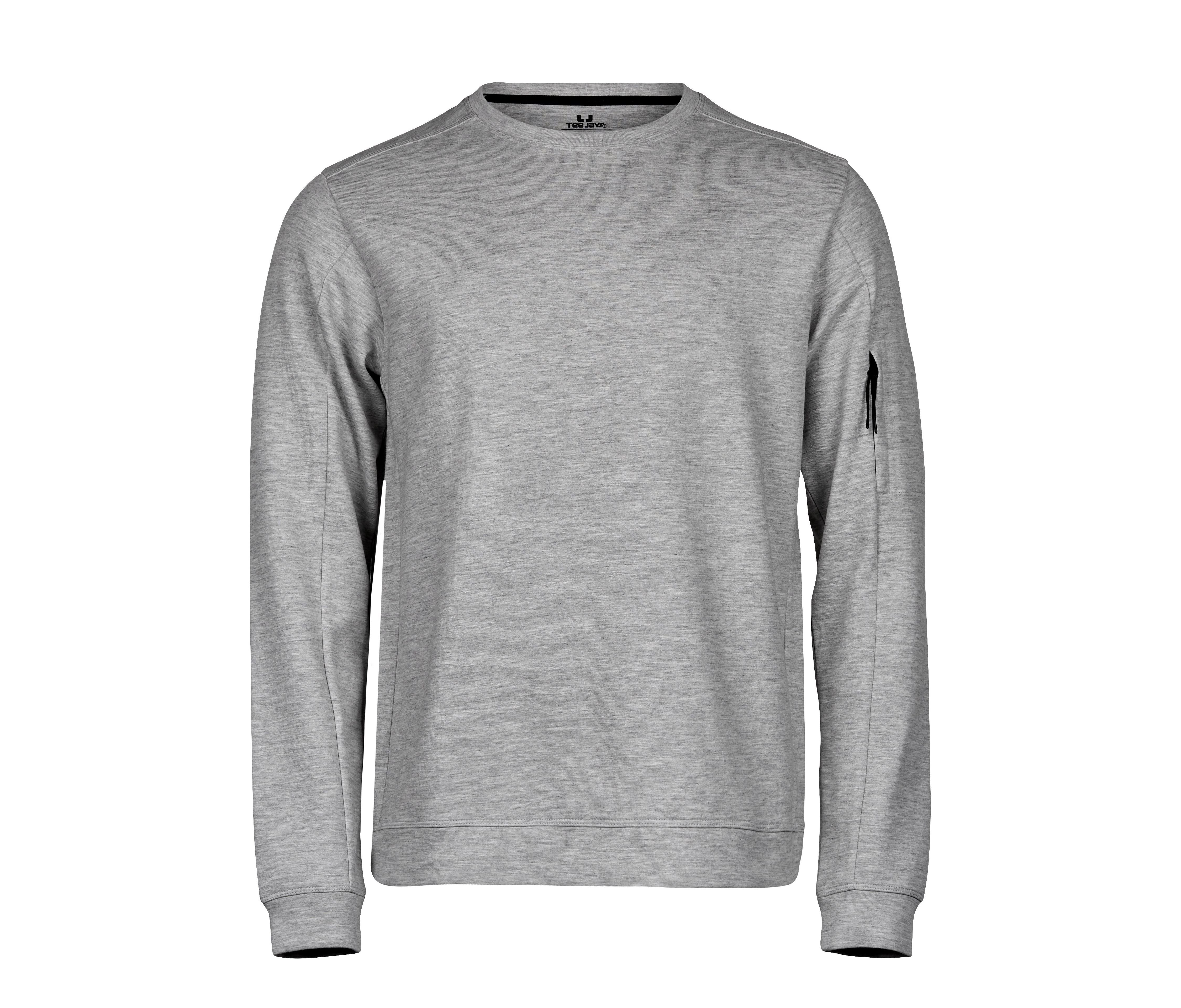 Sweat de Sport - Heather Grey