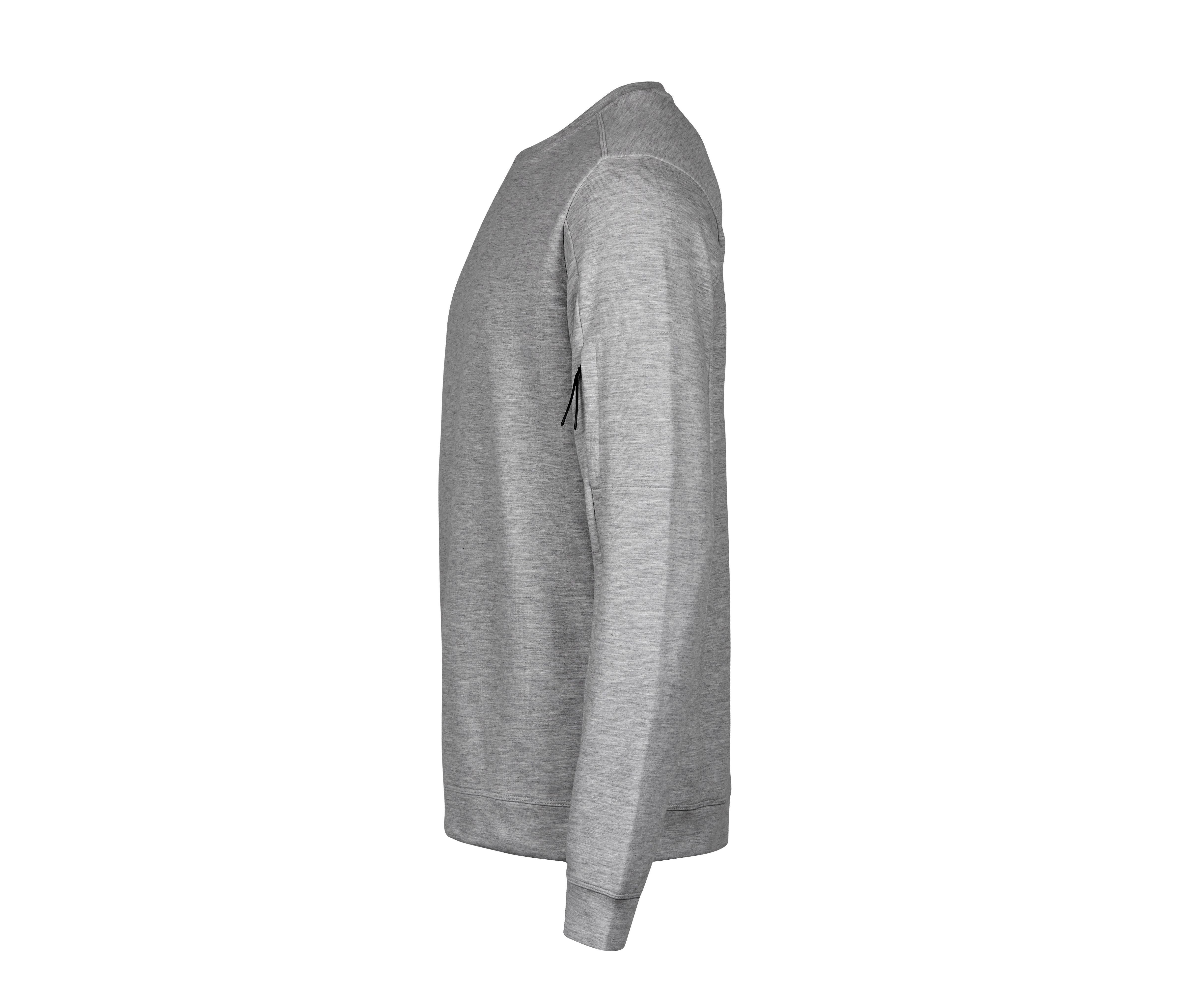 Sweat de Sport - Heather Grey