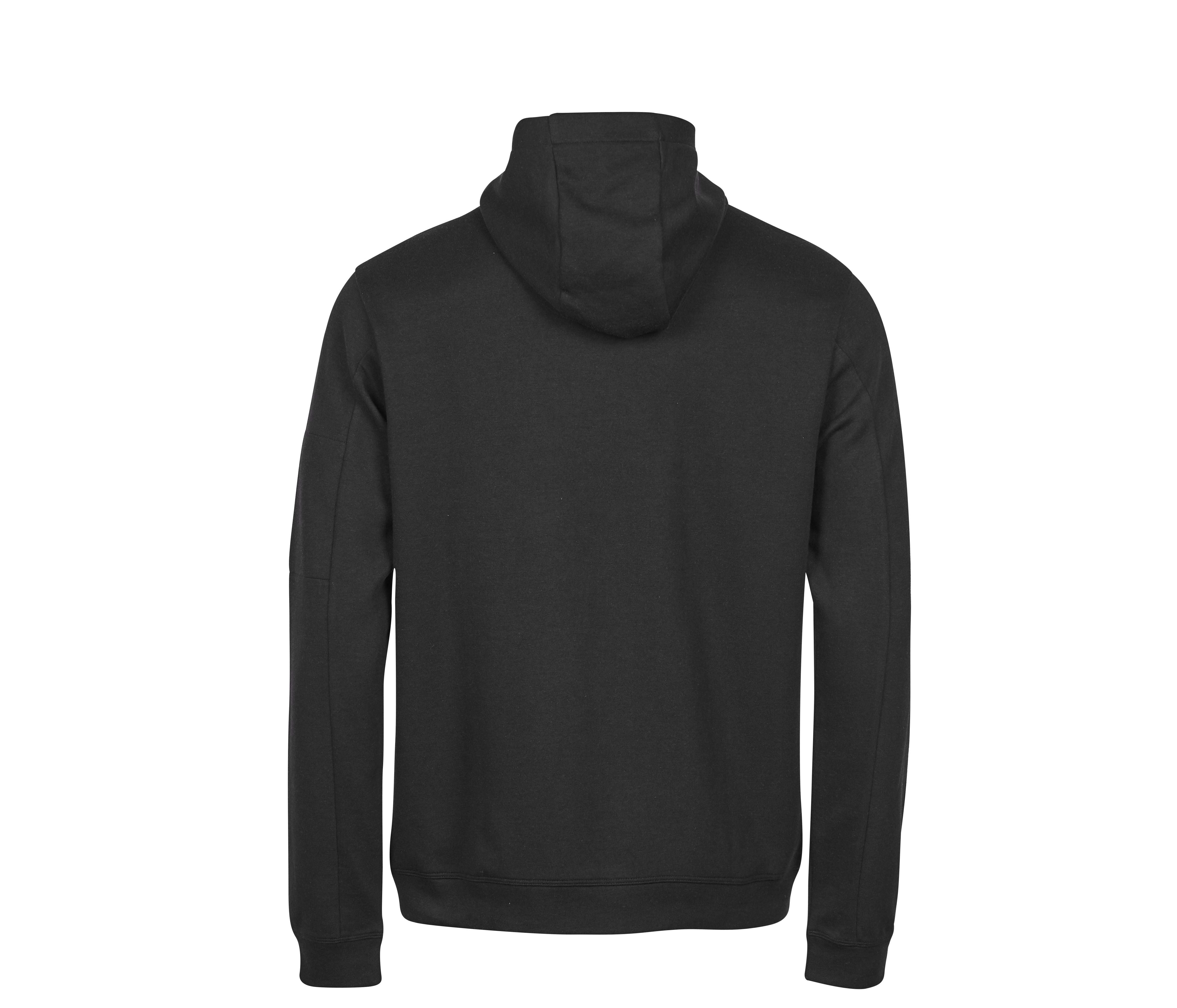 Sweat de Sport à Capuche - Black