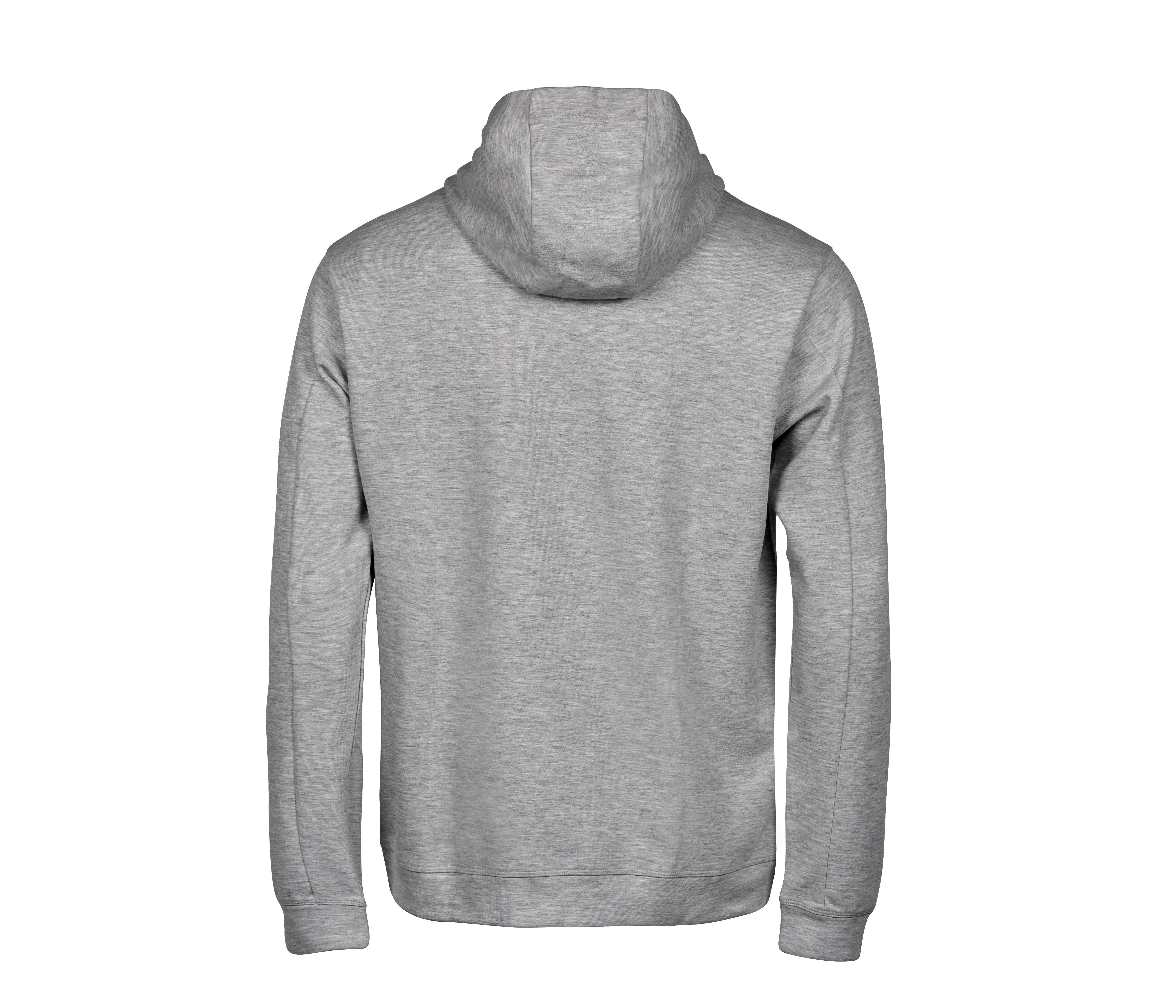 Sweat de Sport à Capuche - Heather Grey