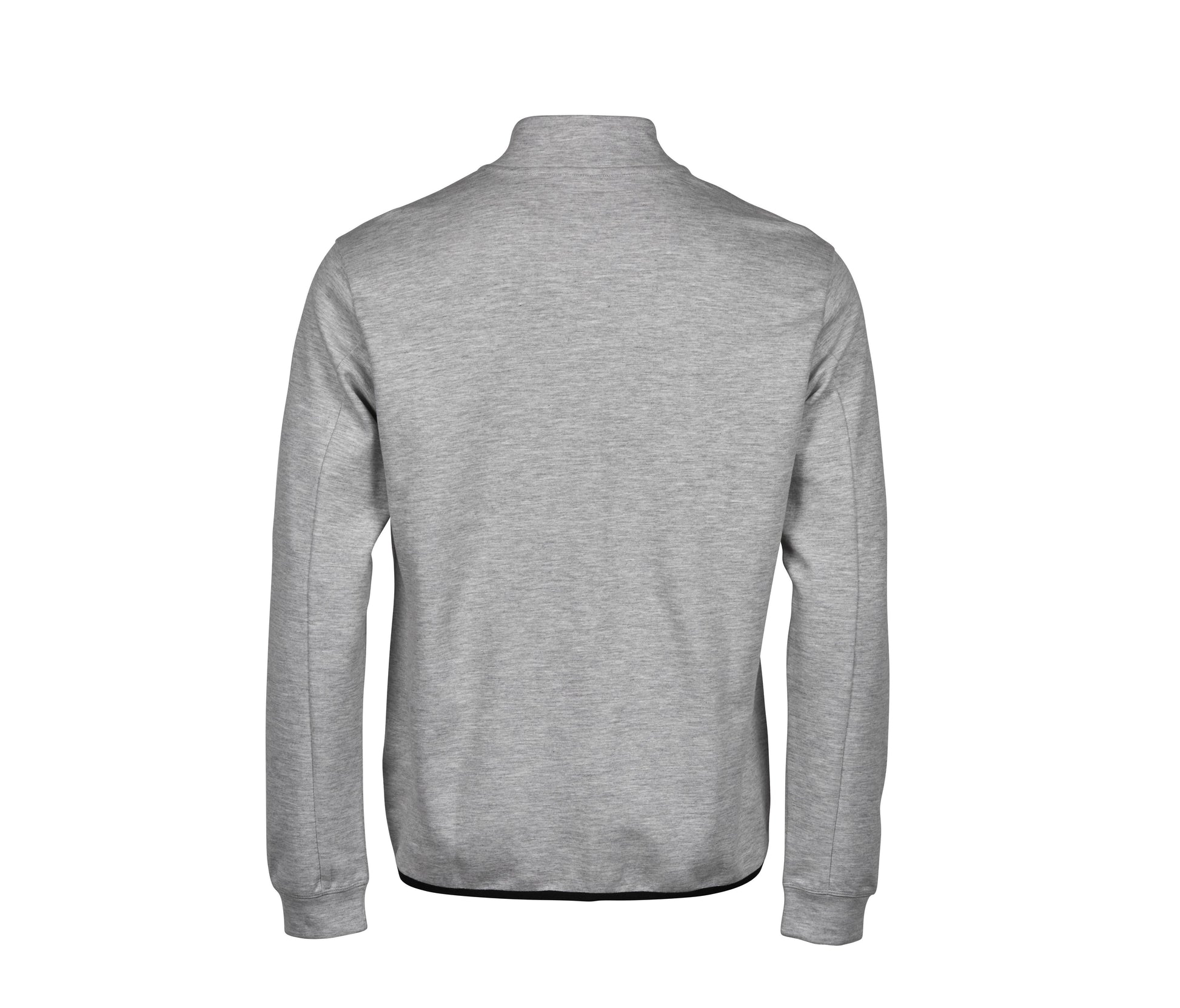 Sweat de Sport Zippé - Heather Grey