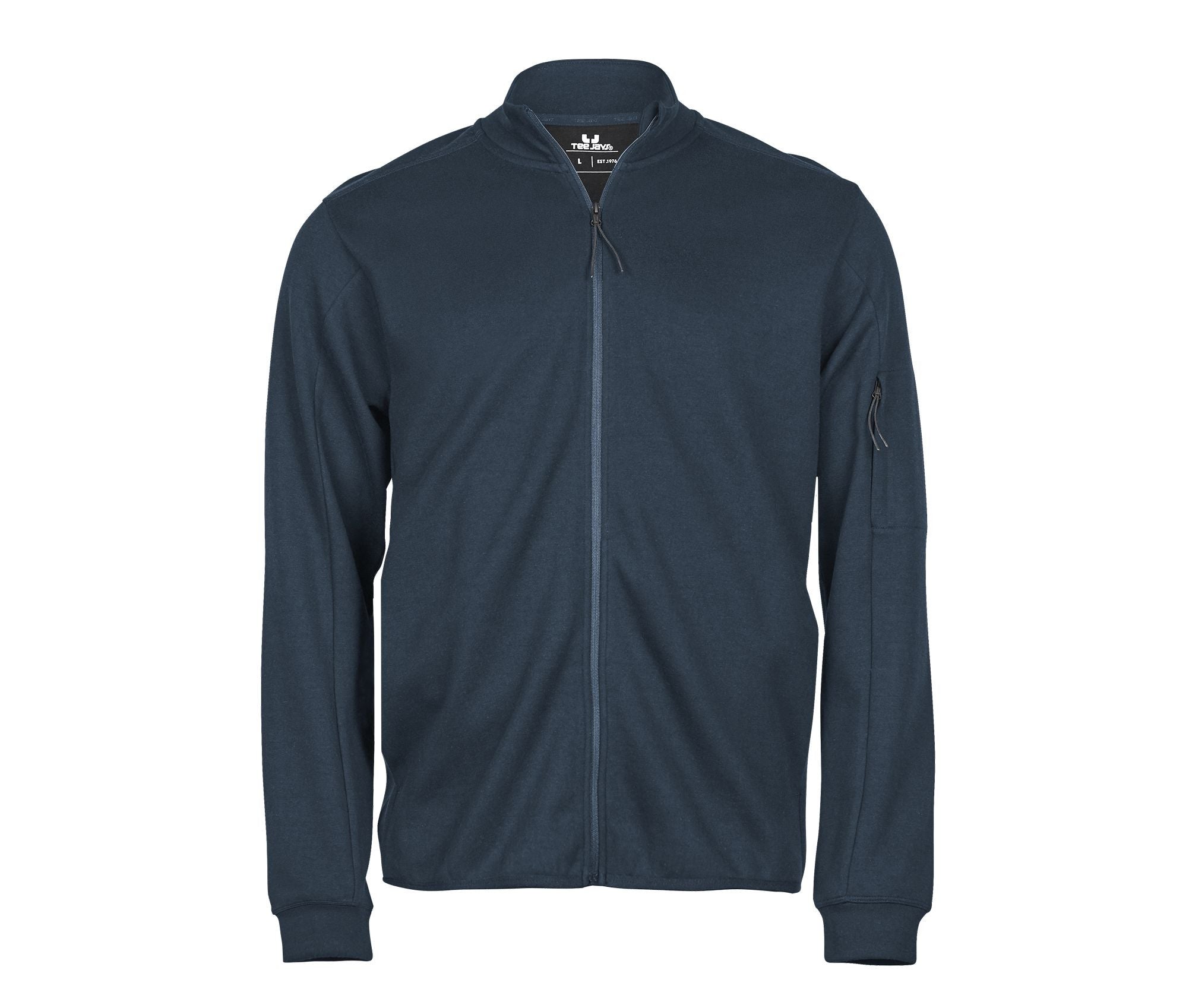Sweat de Sport Zippé - Ink