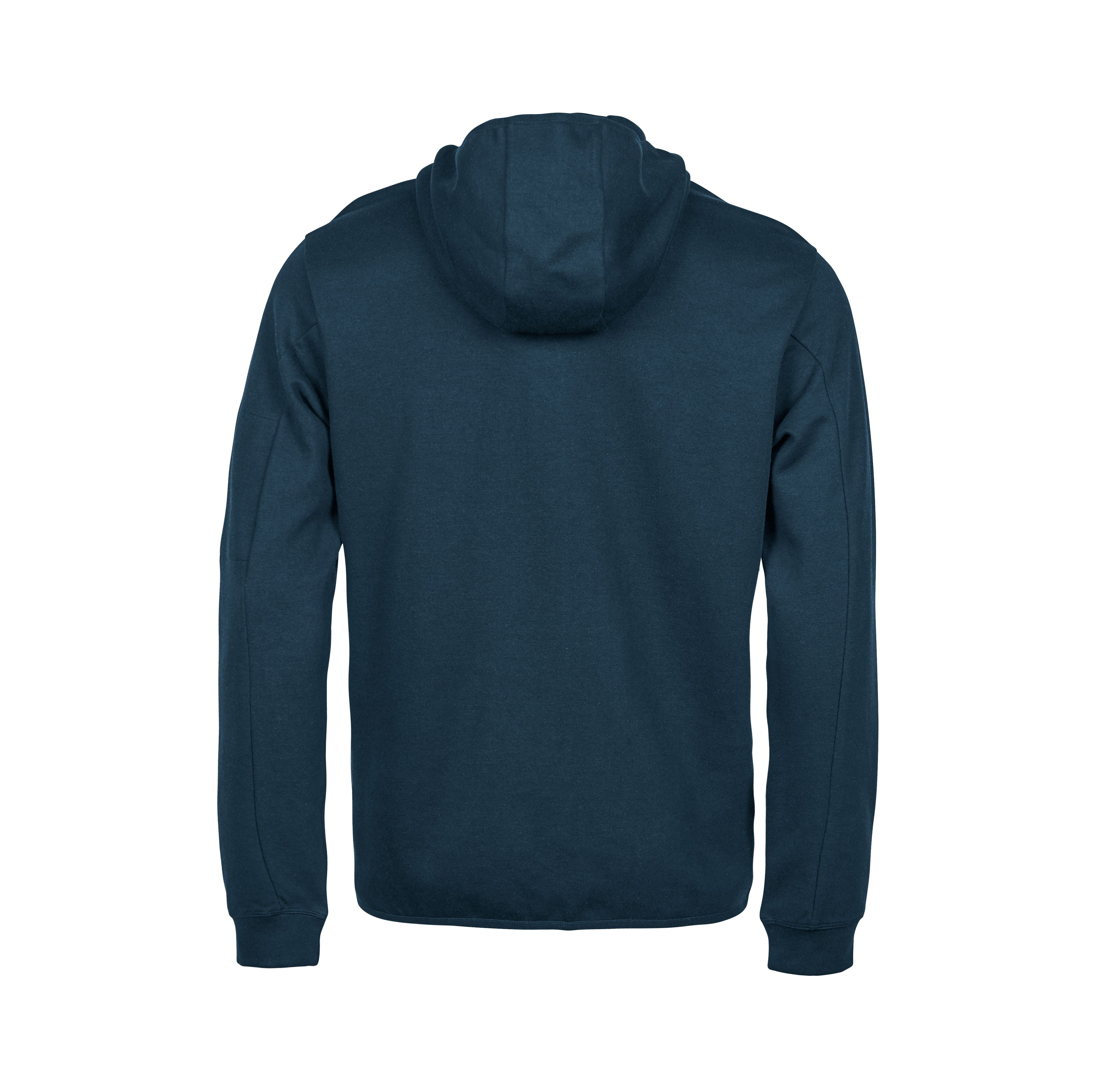 Sweat de Sport à Capuche Zippé - Ink