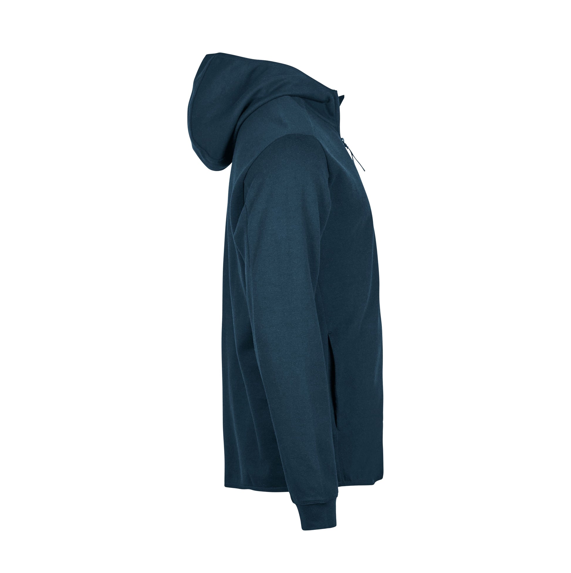 Sweat de Sport à Capuche Zippé - Ink