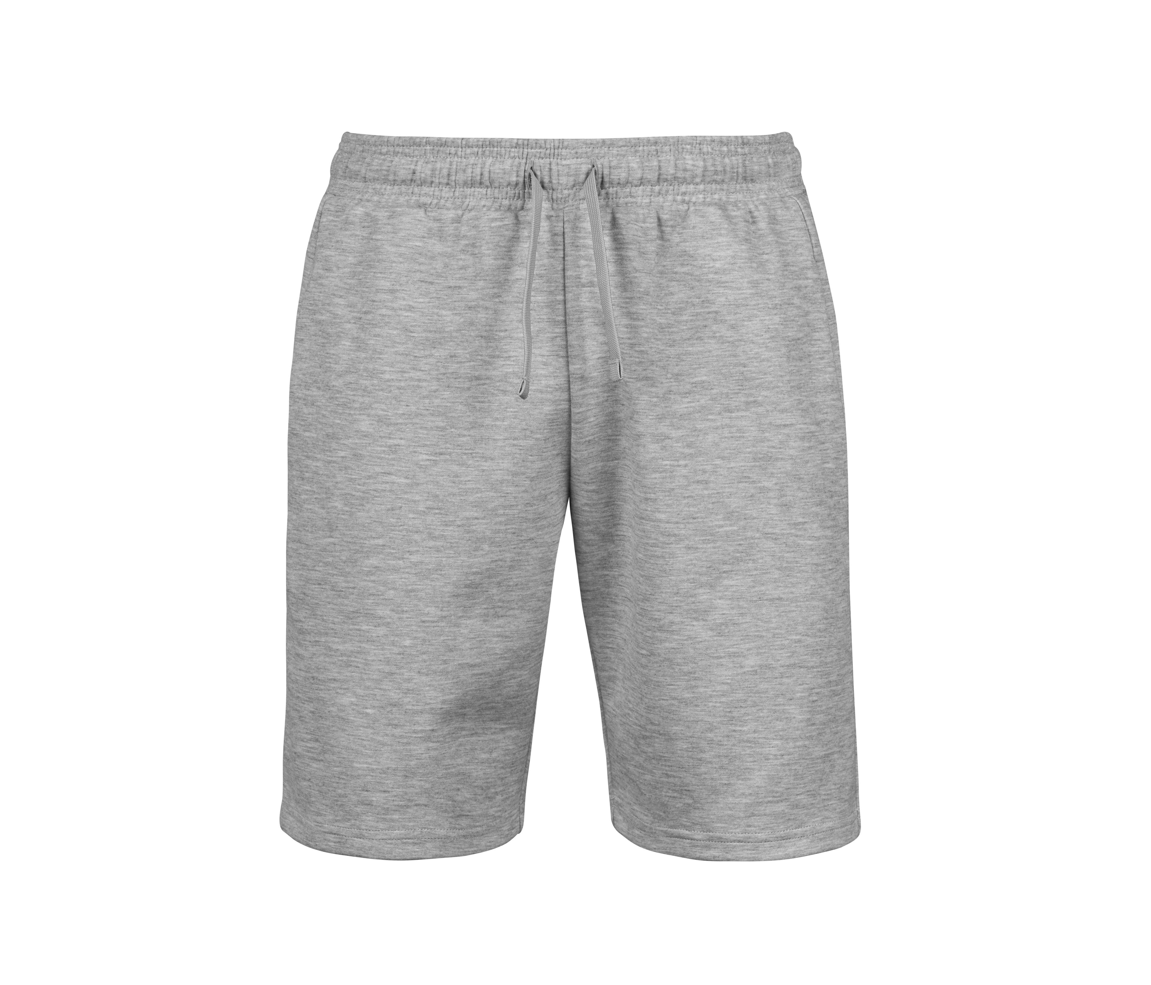 Short de Sport - Heather Grey