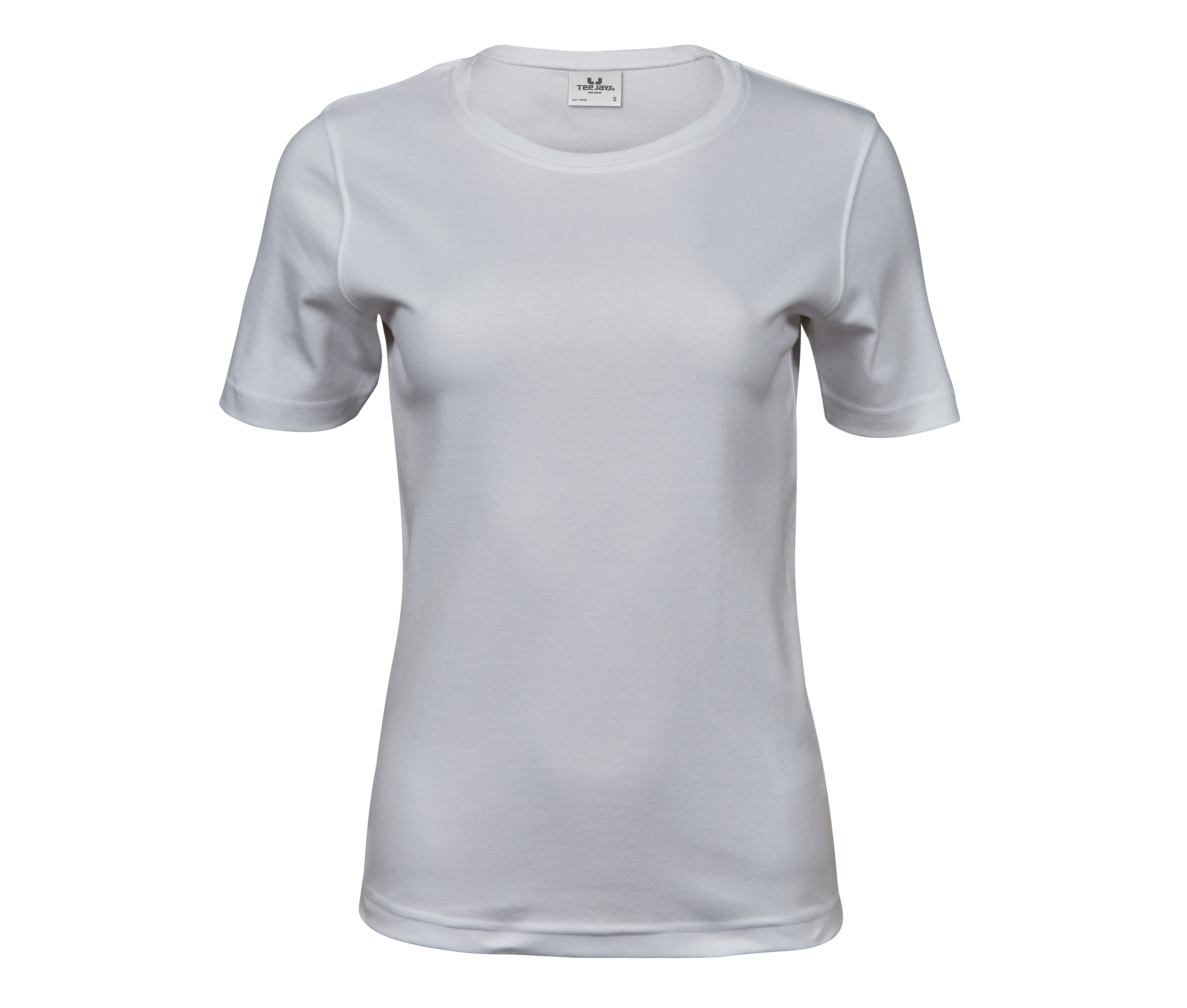 Tee-Shirt Femme - White