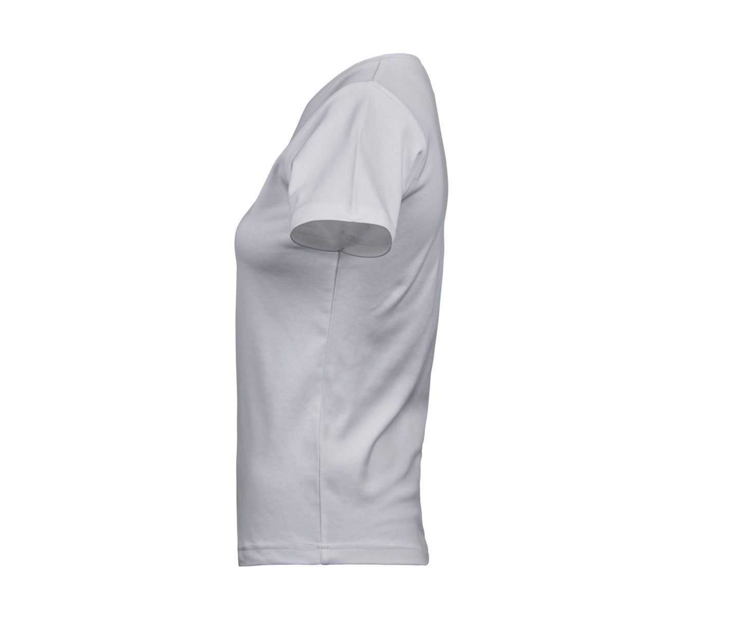 Tee-Shirt Femme - White
