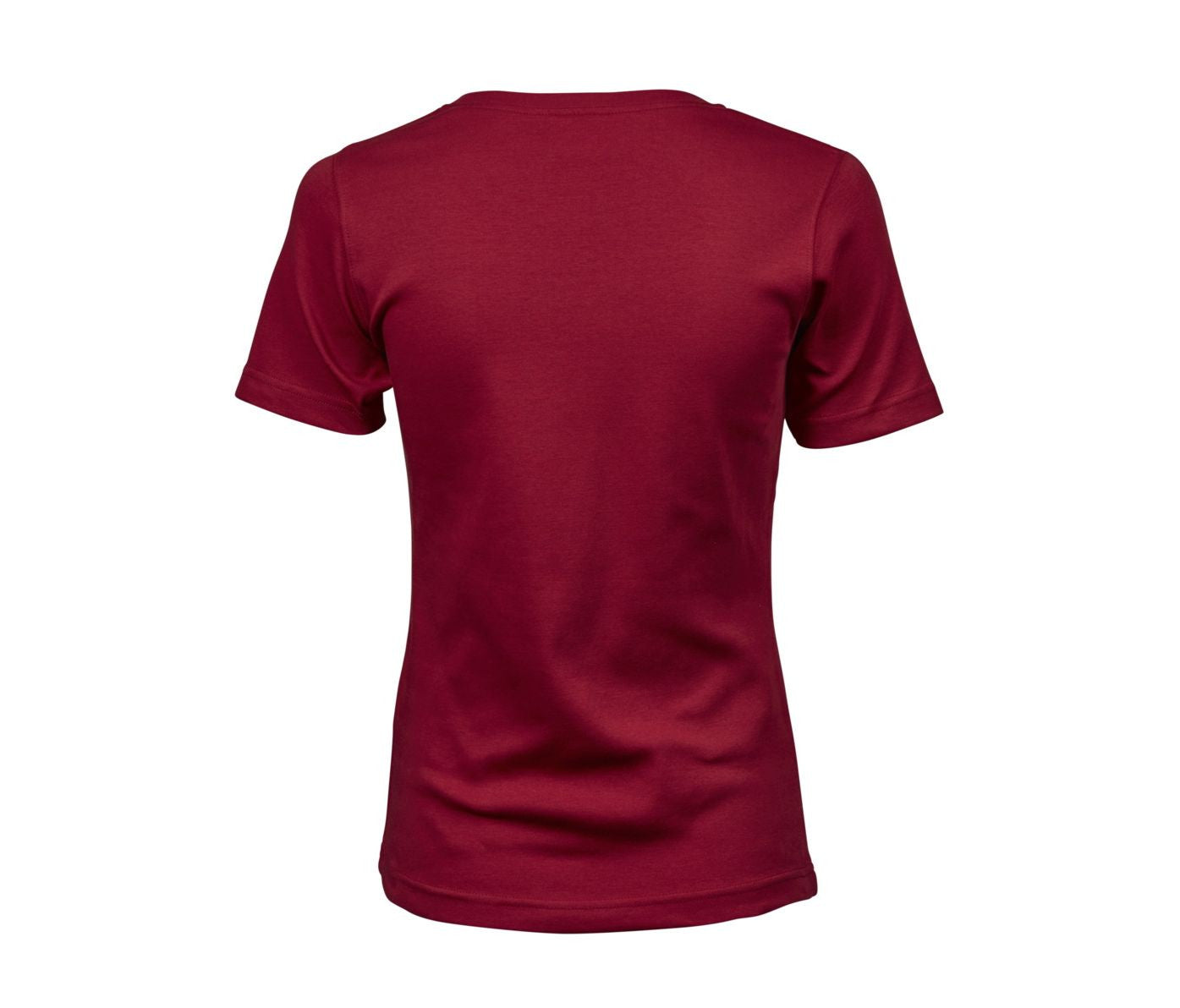 Tee-Shirt Femme - Deep Red