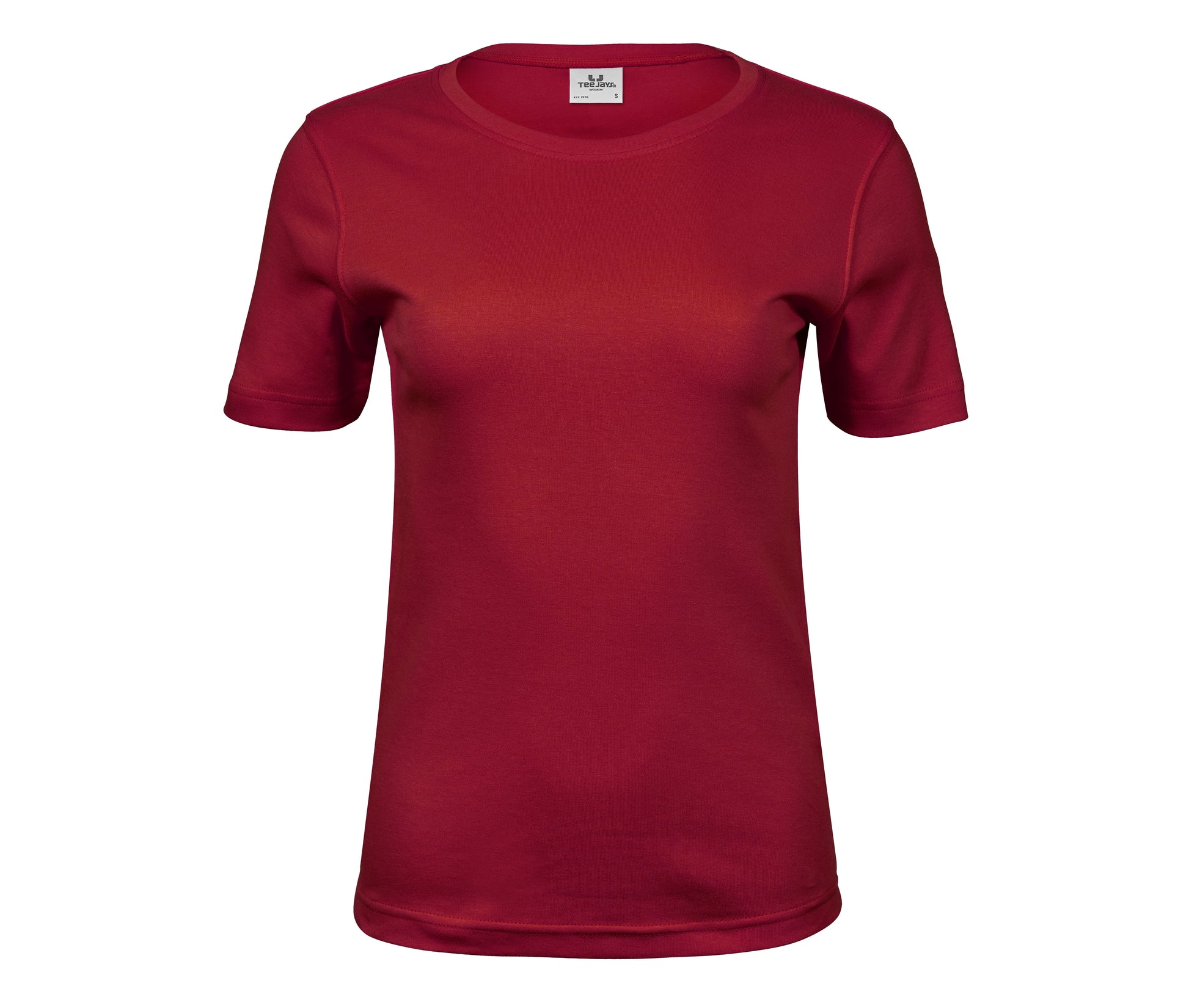 Tee-Shirt Femme - Deep Red