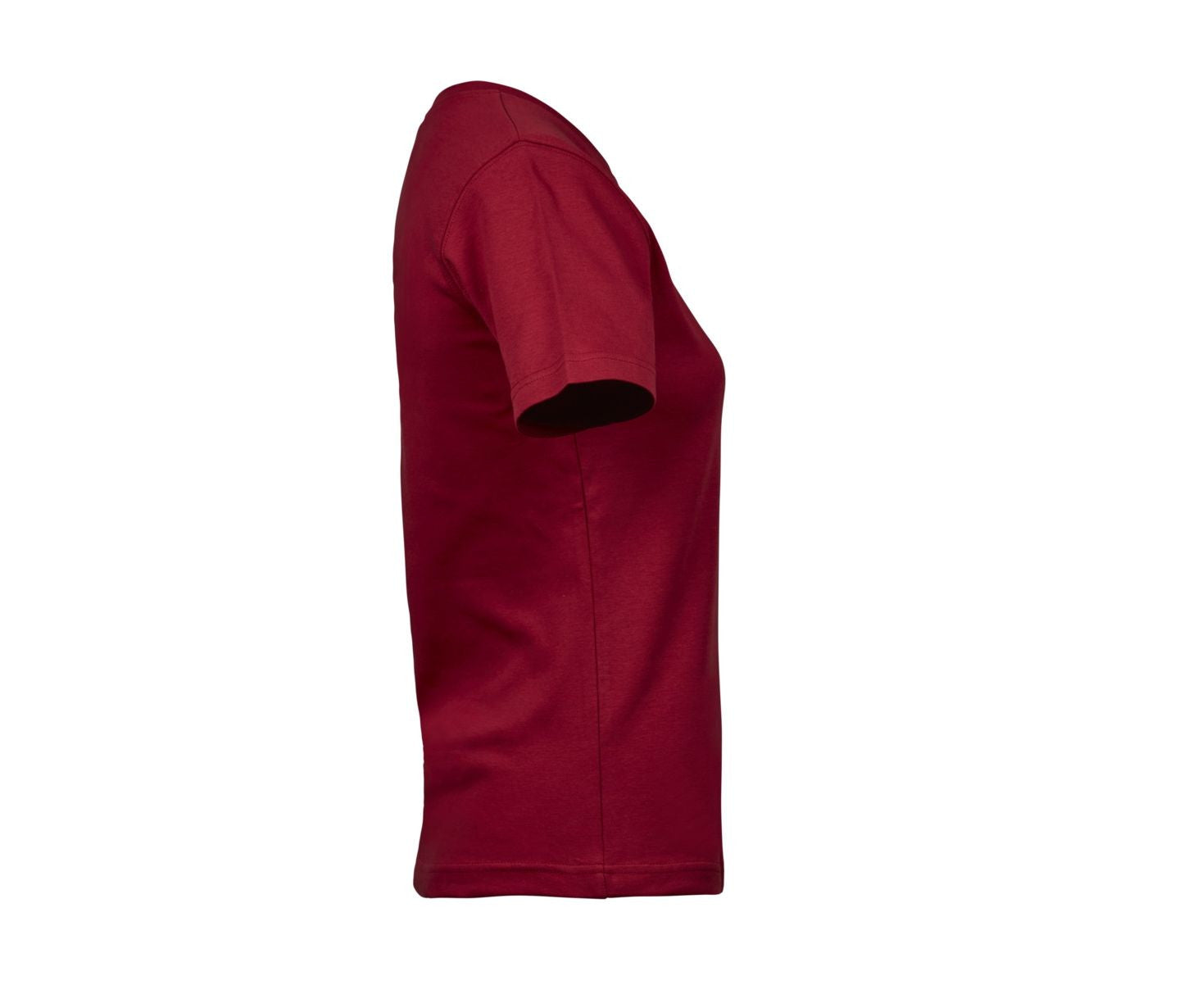 Tee-Shirt Femme - Deep Red