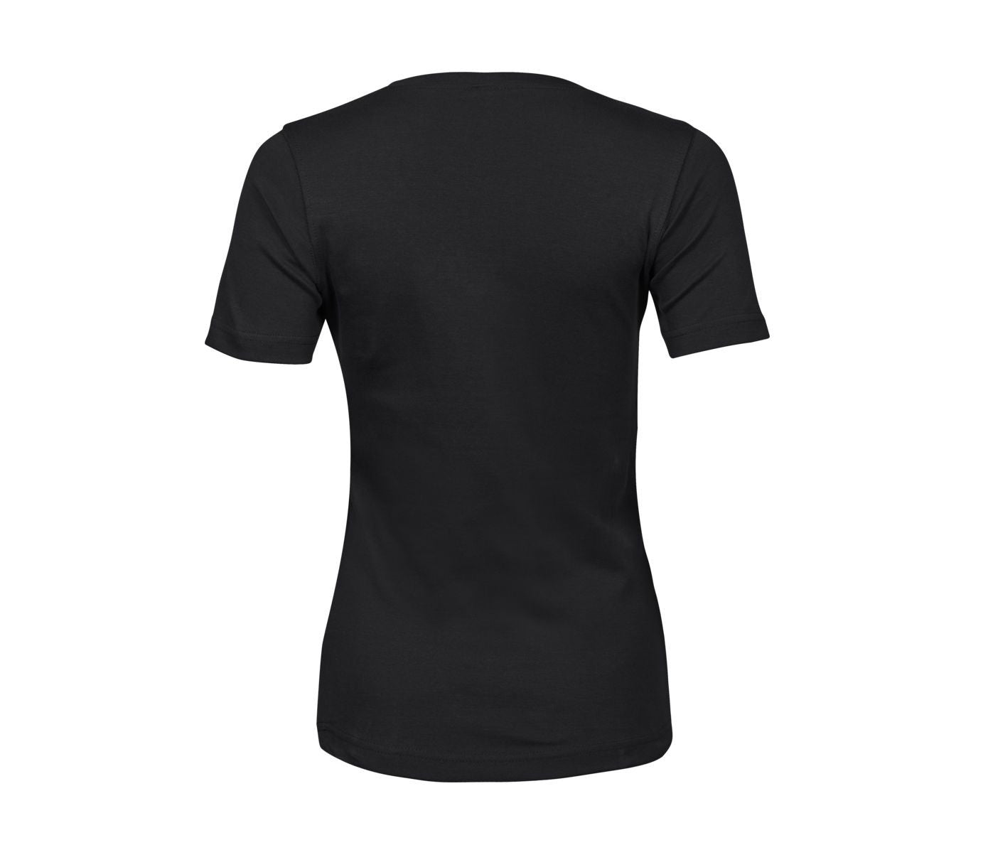 Tee-Shirt Femme - Black
