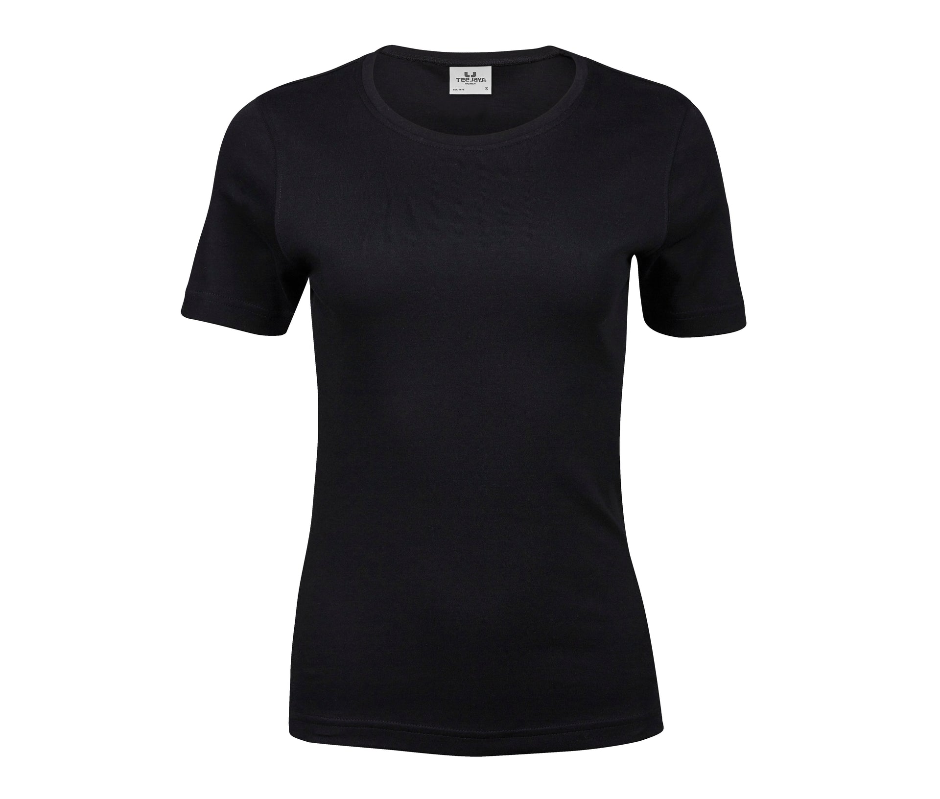 Tee-Shirt Femme - Black