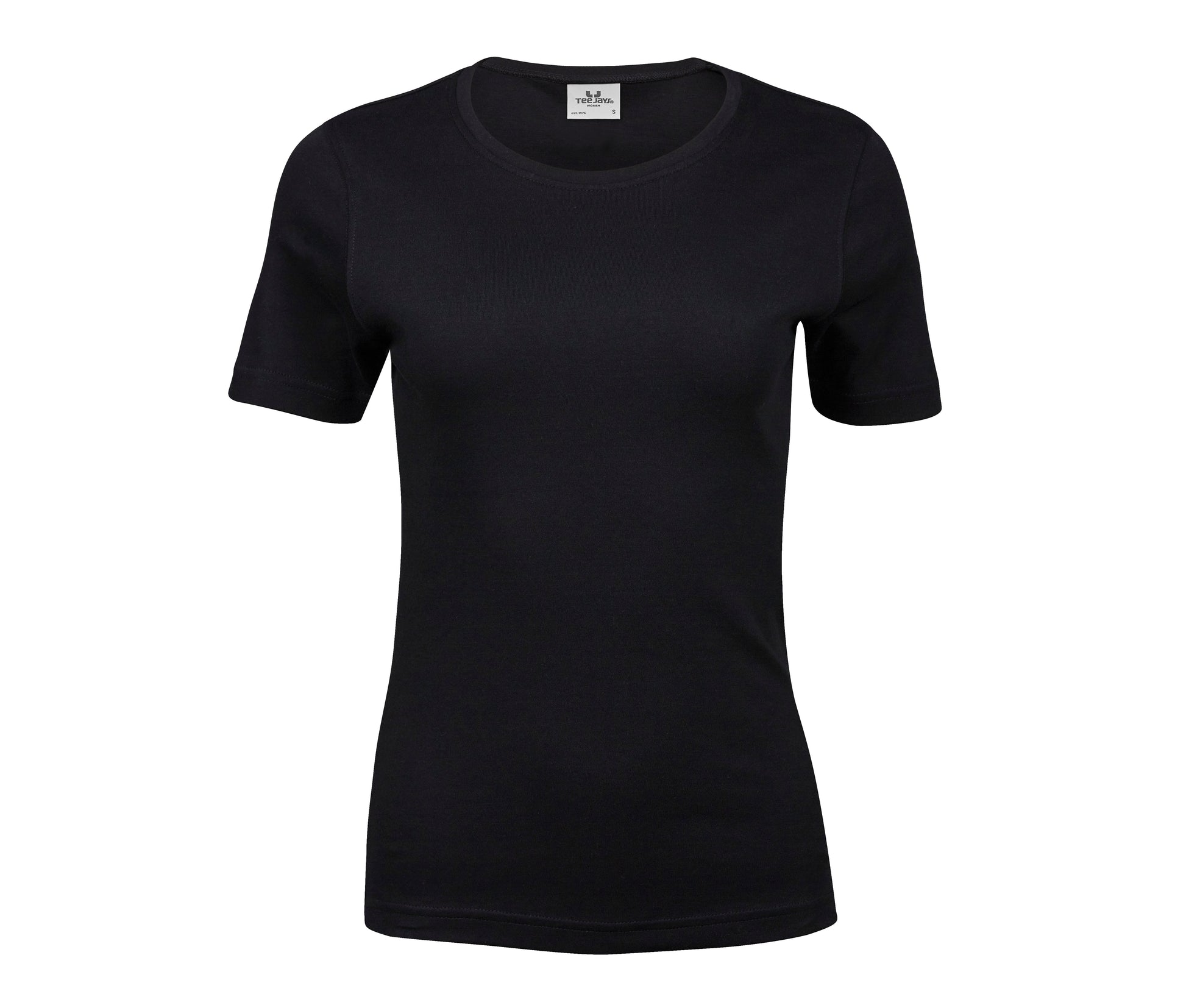 Tee-Shirt Femme - Black