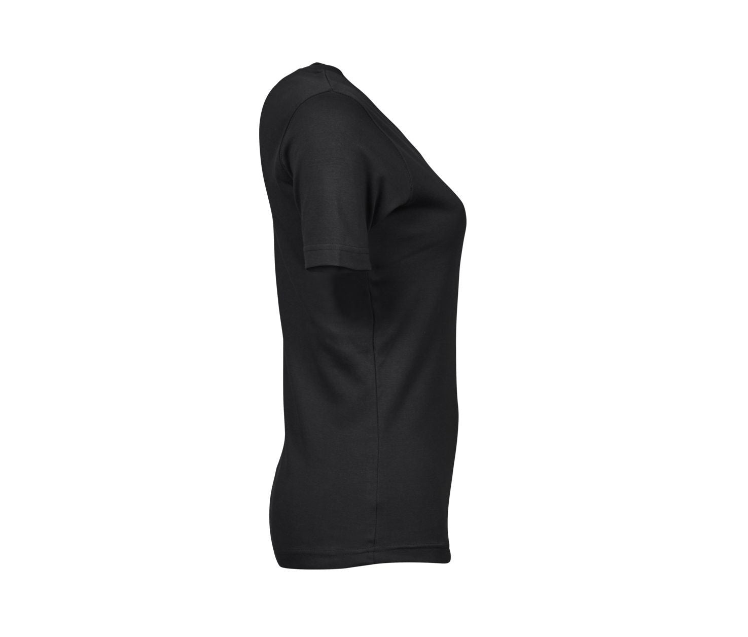 Tee-Shirt Femme - Black